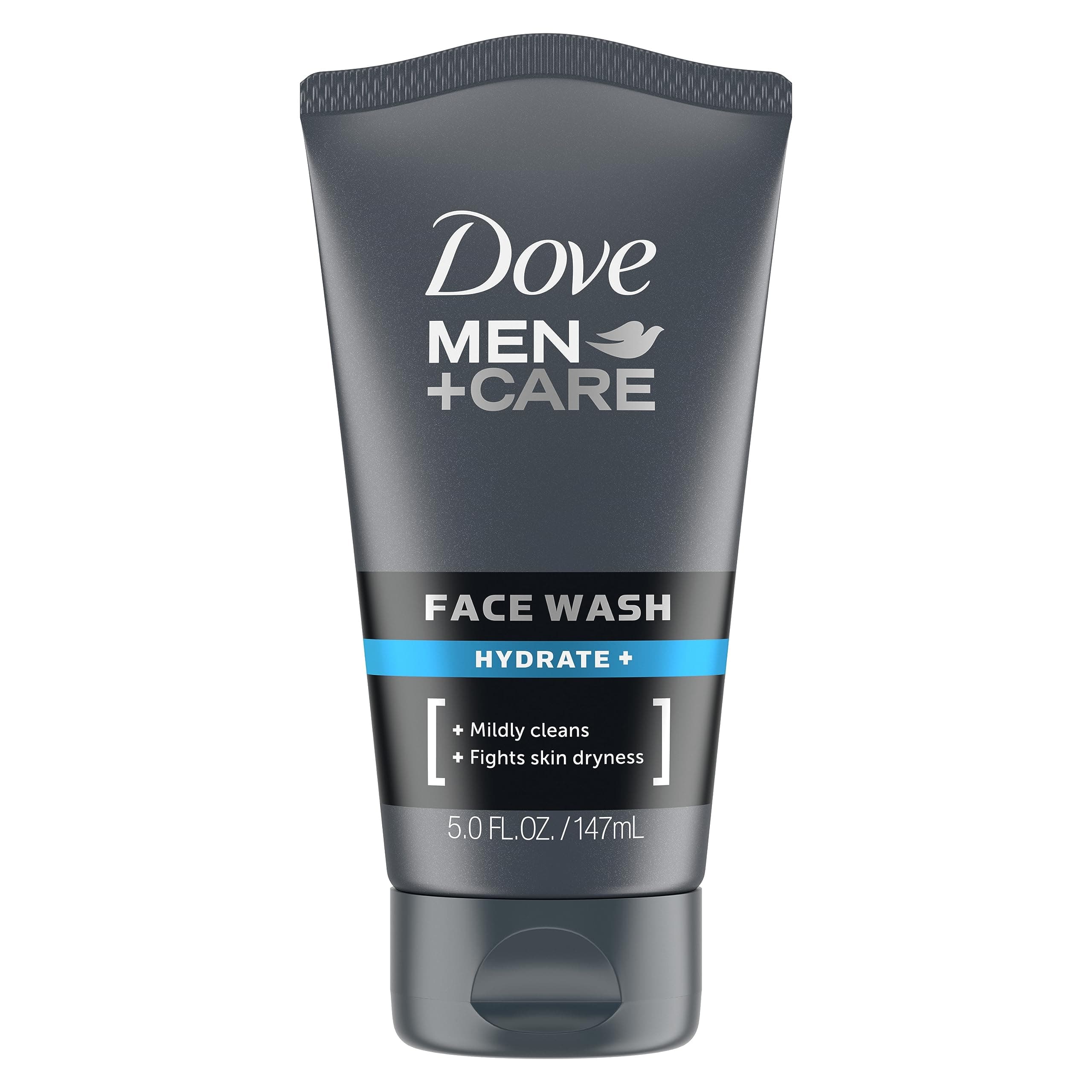 Dove Men+Care Hydrate+ Face Wash 150ml