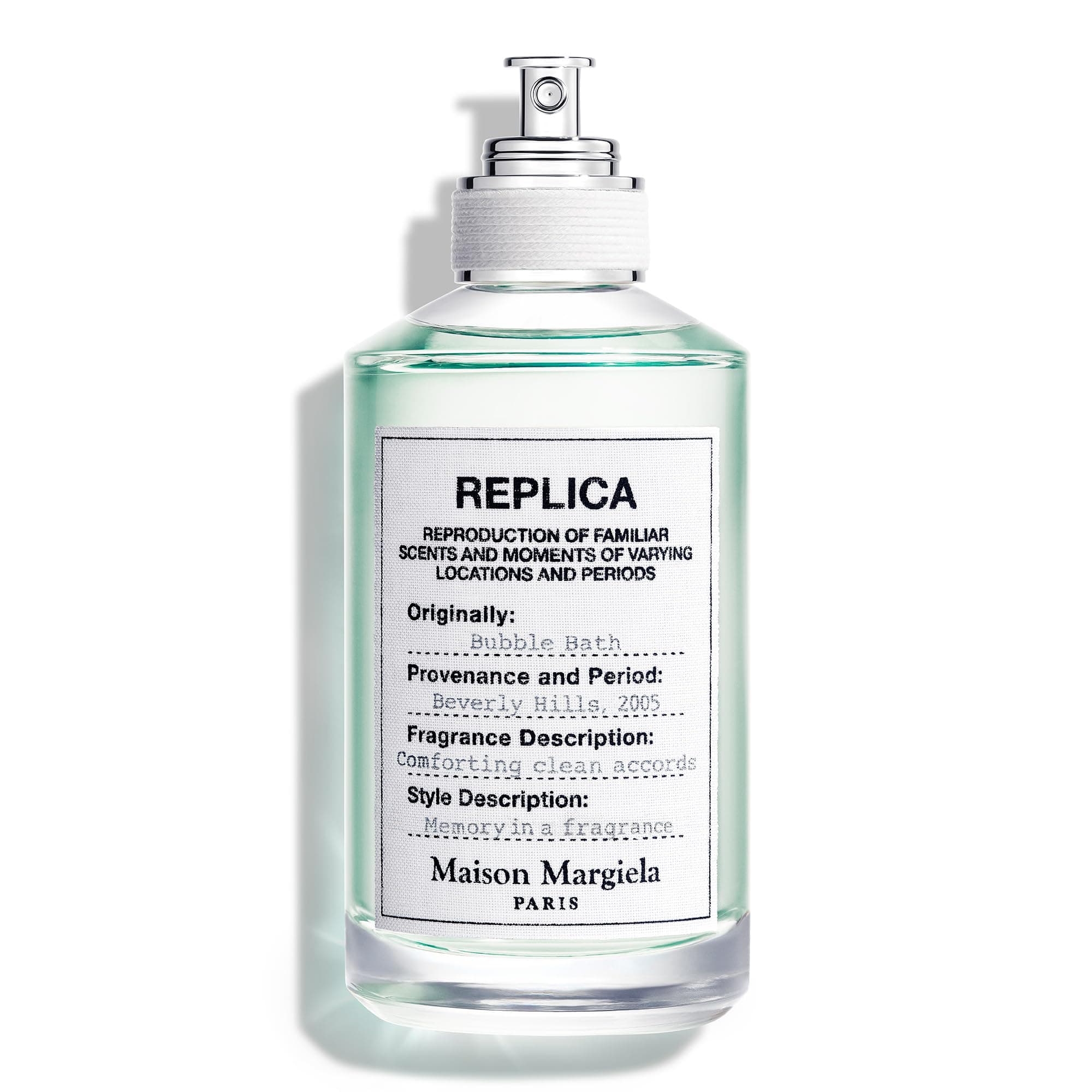 Replica Bubble Bath Eau De Toilette 100ml
