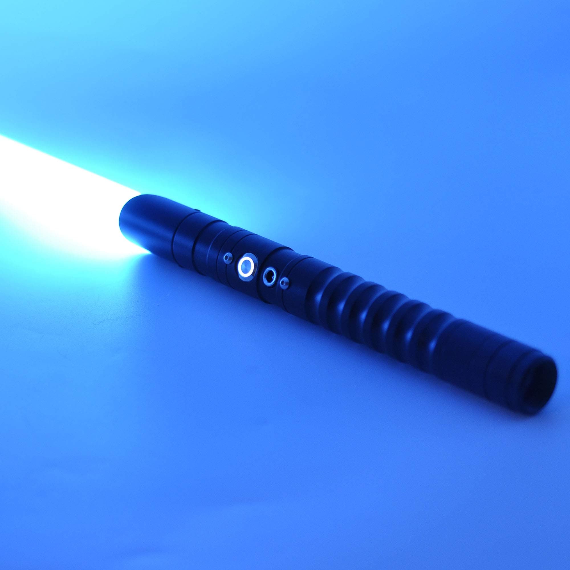 Lightsaber with Infinite LED Colors(11), 6 Glowing Modes, Multiple Sound Fonts, FOC, and Heavy Dueling Support Build