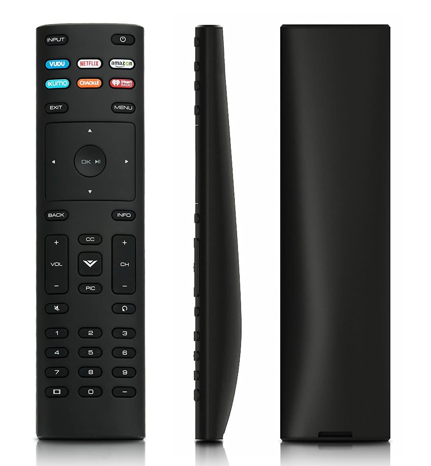 UBayXRT136 for VIZIO D24f-F1 D43f-F1 D50f-F1 2017 Models