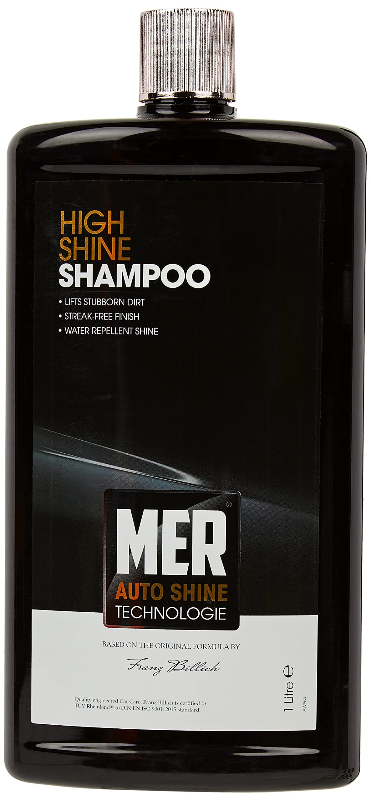 MER High Shine Shampoo