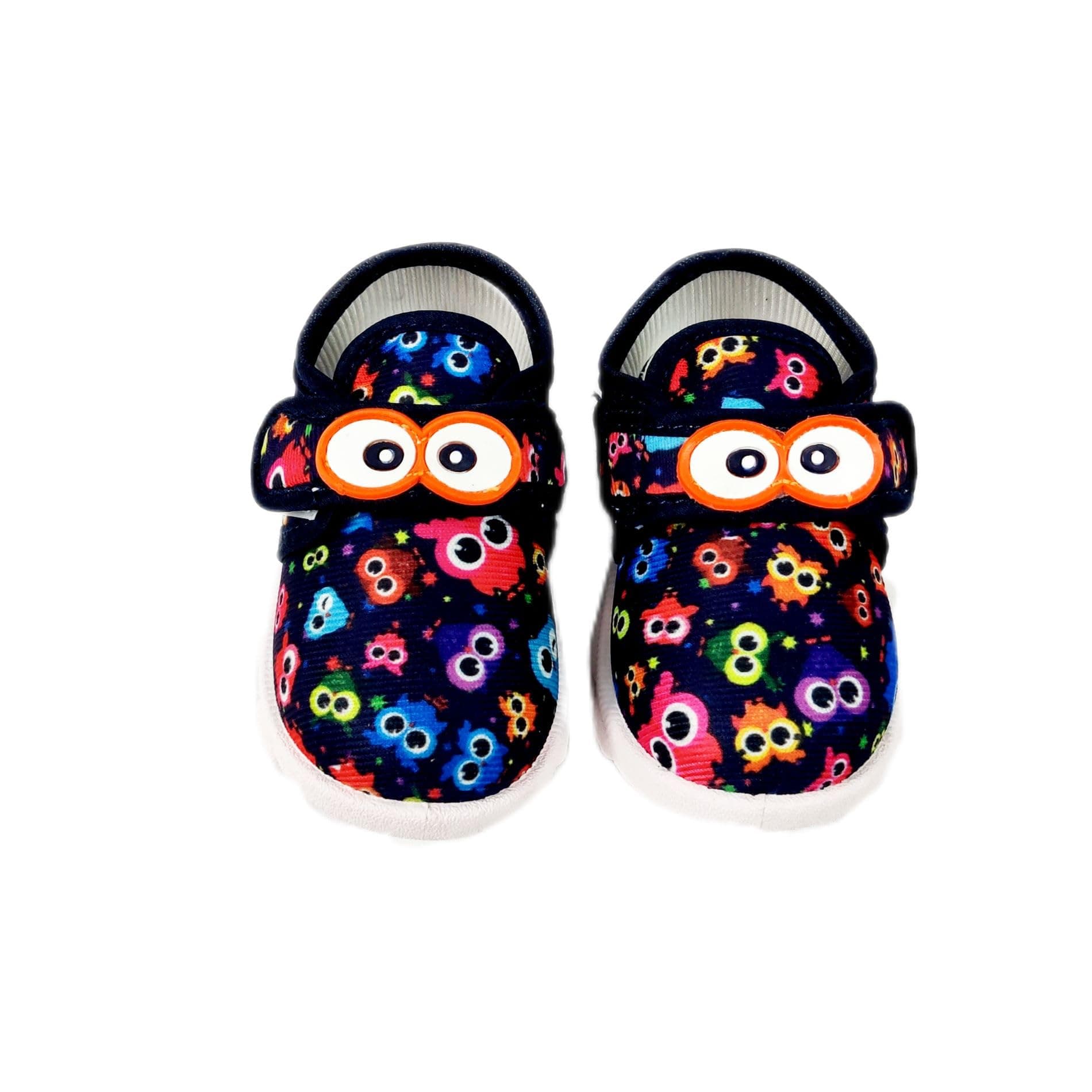 Coolz Kids Chu-Chu Sound Musical Shoes Star-5 for Baby Boys and Baby Girls 1-2.5 yrs