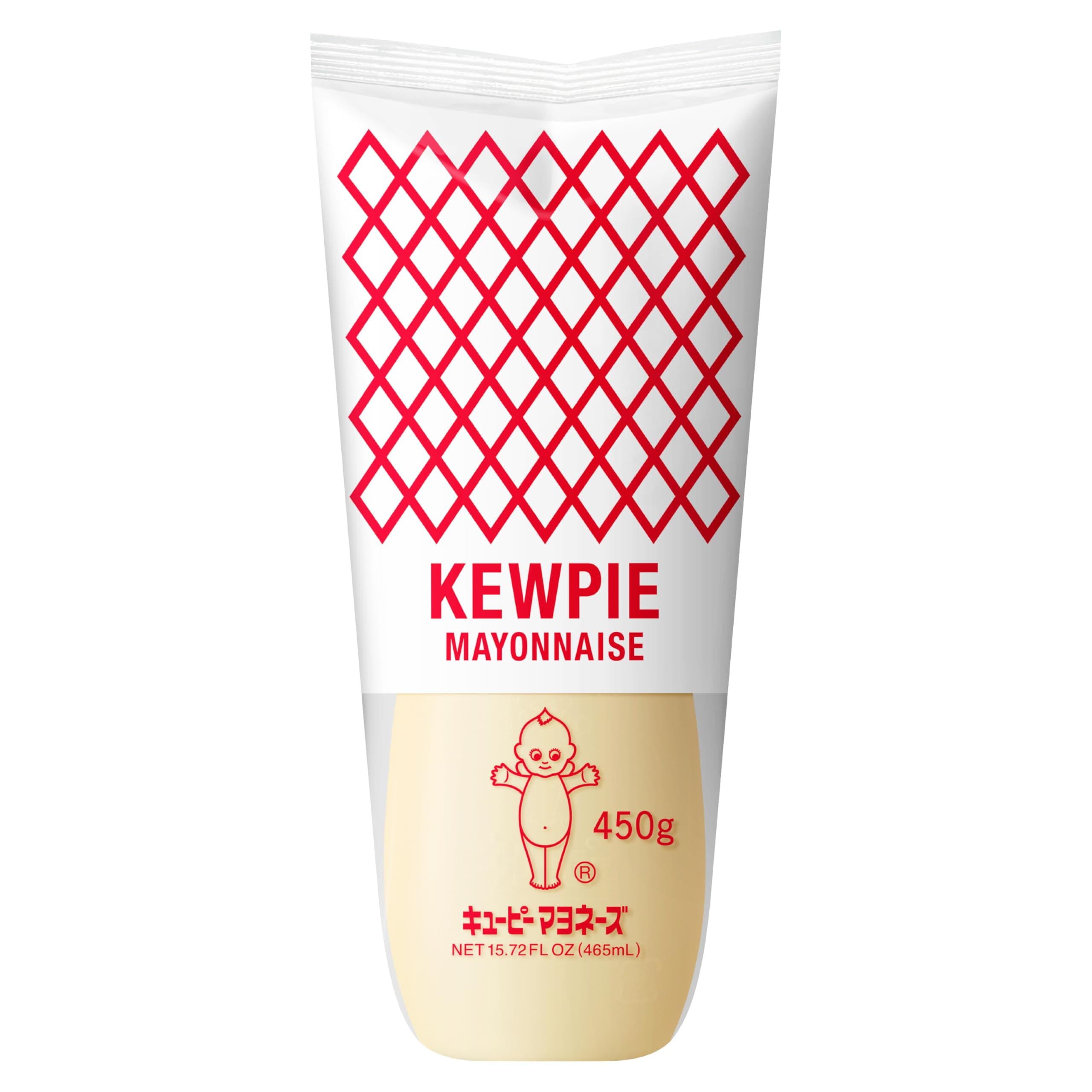 Kewpie Mayonnaise 450g | Rich, Umami-Packed Japanese Mayo