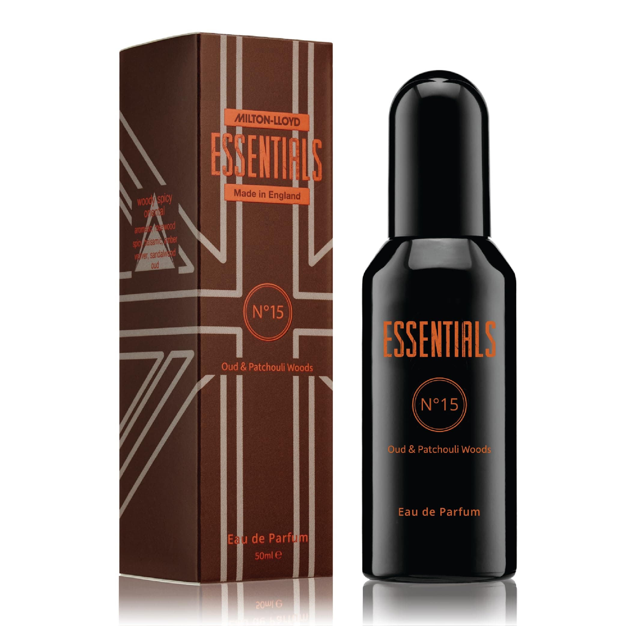 UTC Henna Girl - Fragrance for Women - 55ml Parfum de Toilette, made by Milton-Lloyd