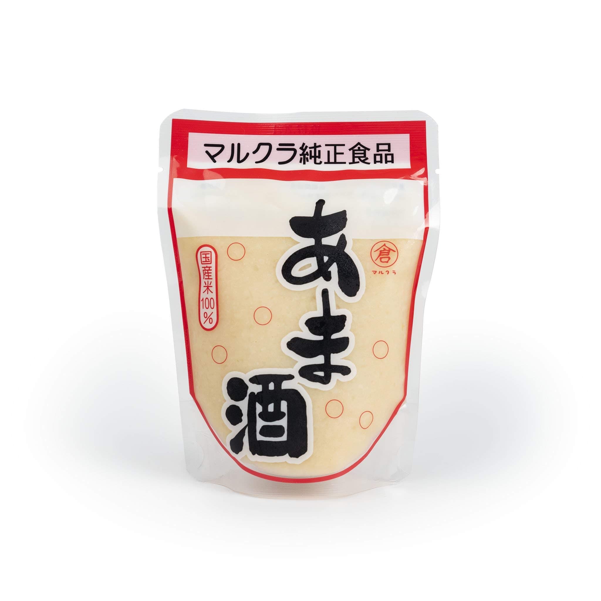 Rice Koji Amazake (Non-Alcohol Fermented Rice Drink), 8.81 oz