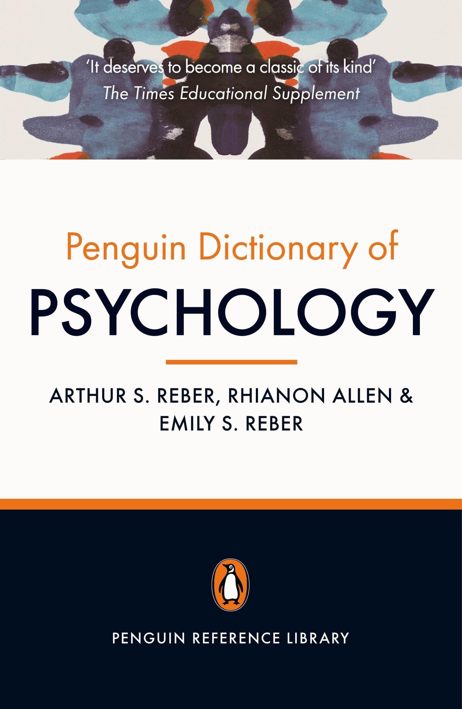 The Penguin Dictionary of Psychology (4th Edition): Fourth Edition