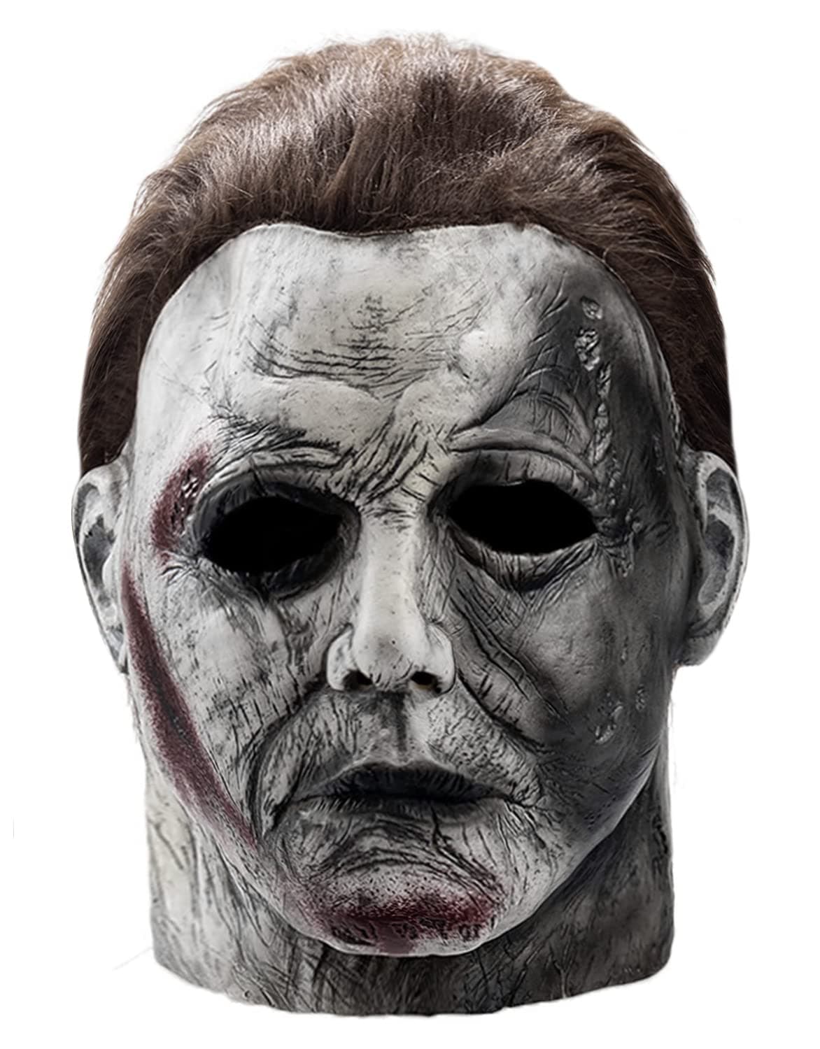 2020 Michael Myers Masks Halloween Horror Cosplay Costume Latex Props