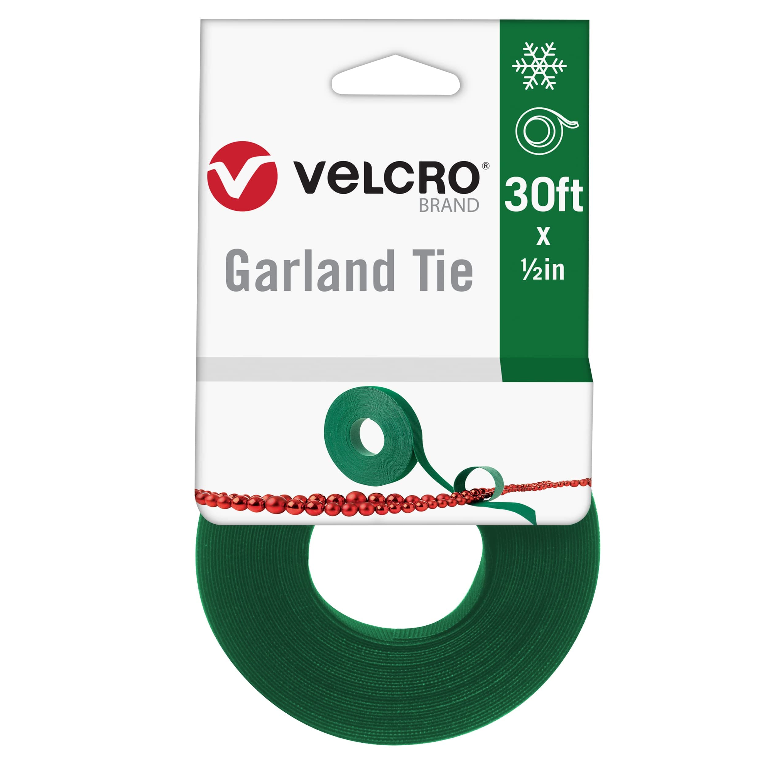VELCRO Brand Garland Ties