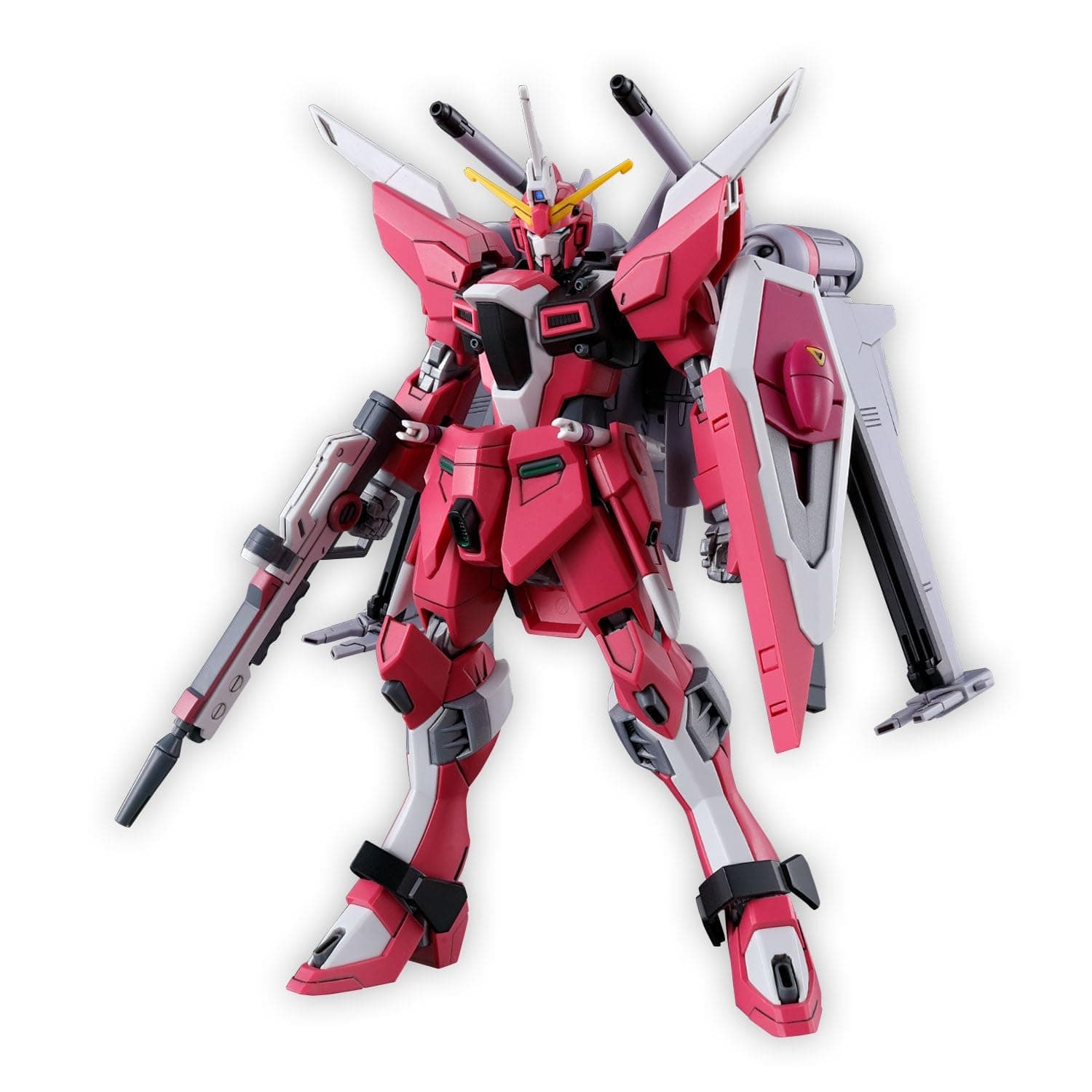 BANDAI SPIRITS Hobby HG Gundam 1/144 Infinite Justice Gundam Type II
