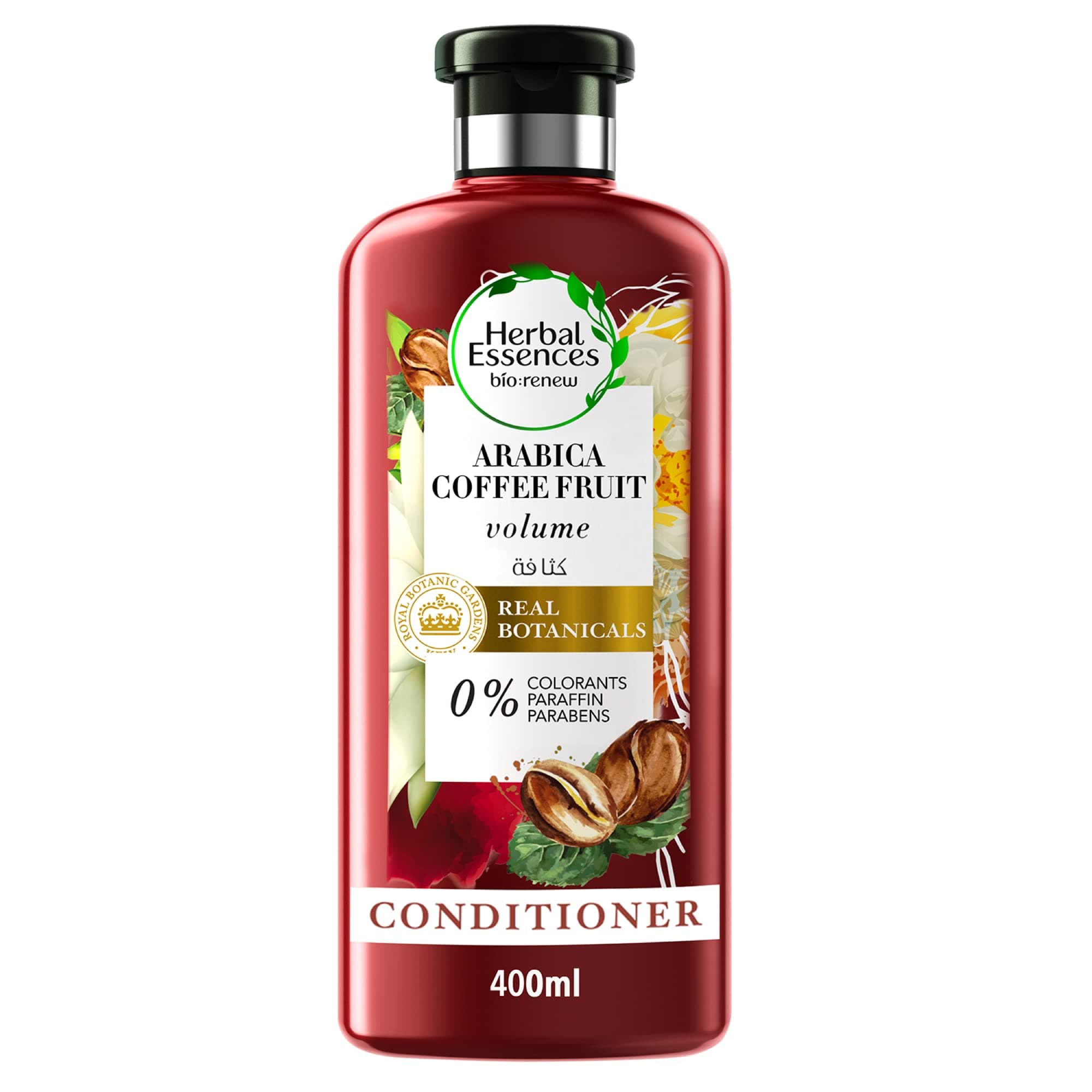 Bio:Renew Arabica Coffee Fruit Conditioner 400ml
