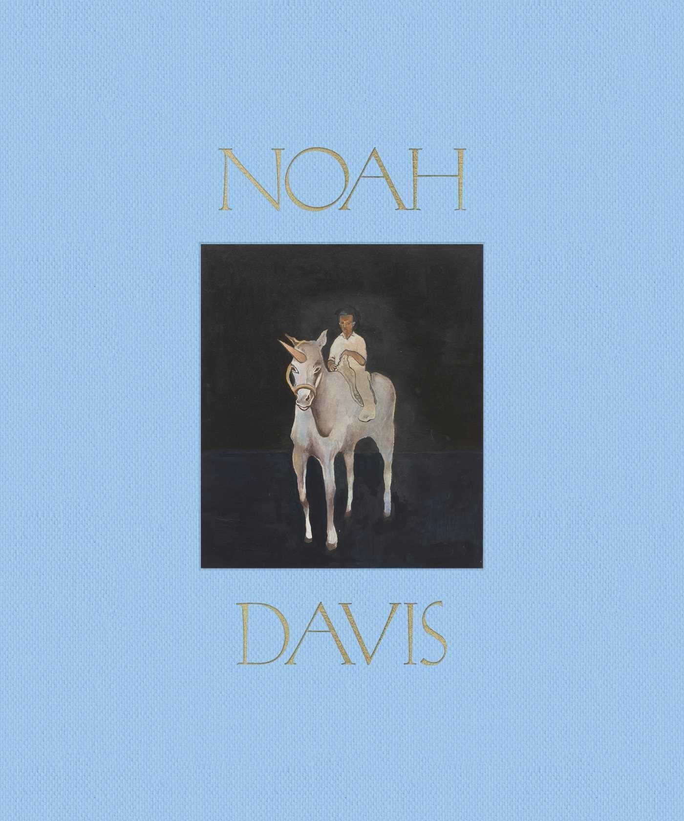 Noah Davis Hardcover – Illustrated, September 1, 2020