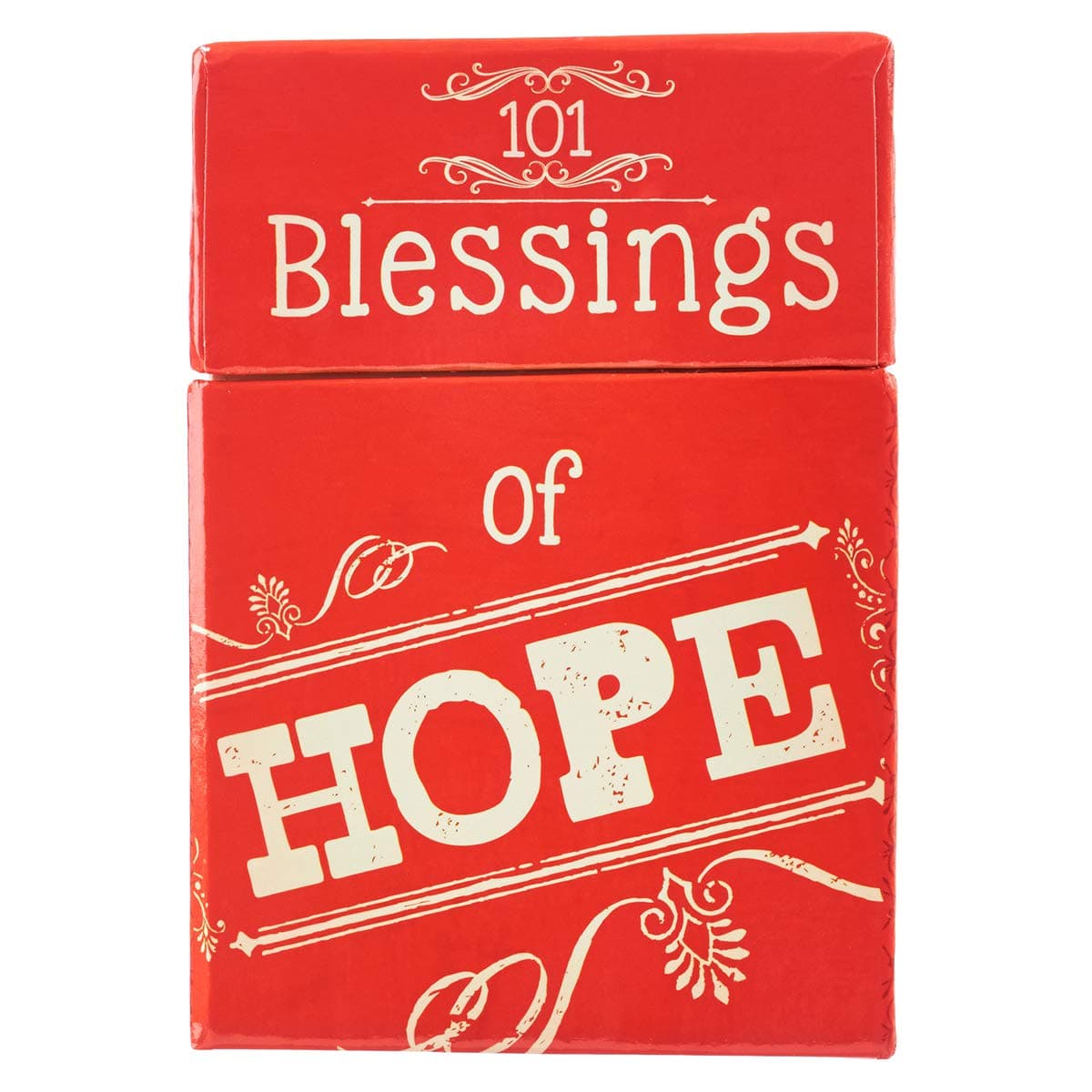 101 Blessings of Hope, Inspirational Scripture Cards to Keep or Share (Boxes of Blessings)