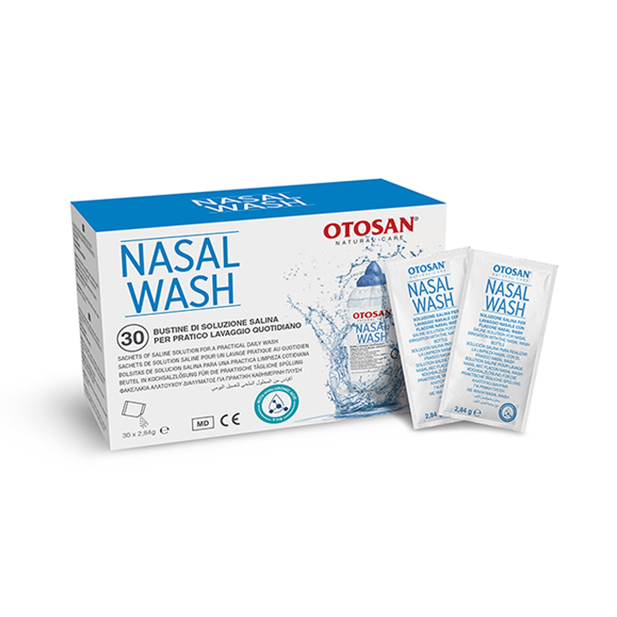 NASAL WASH 30 SACHETS