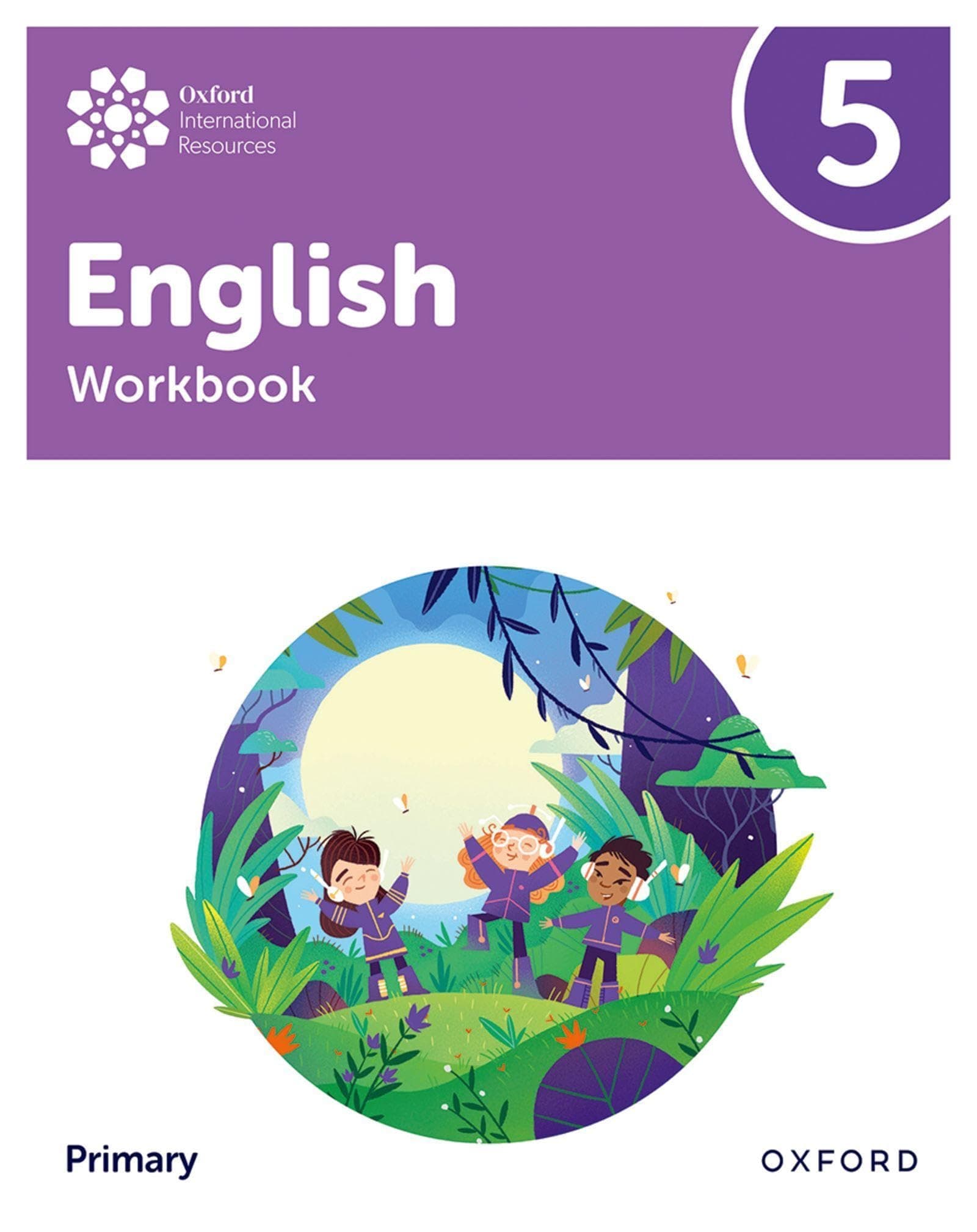 Oxford International Primary English Workbook/Website Link 5