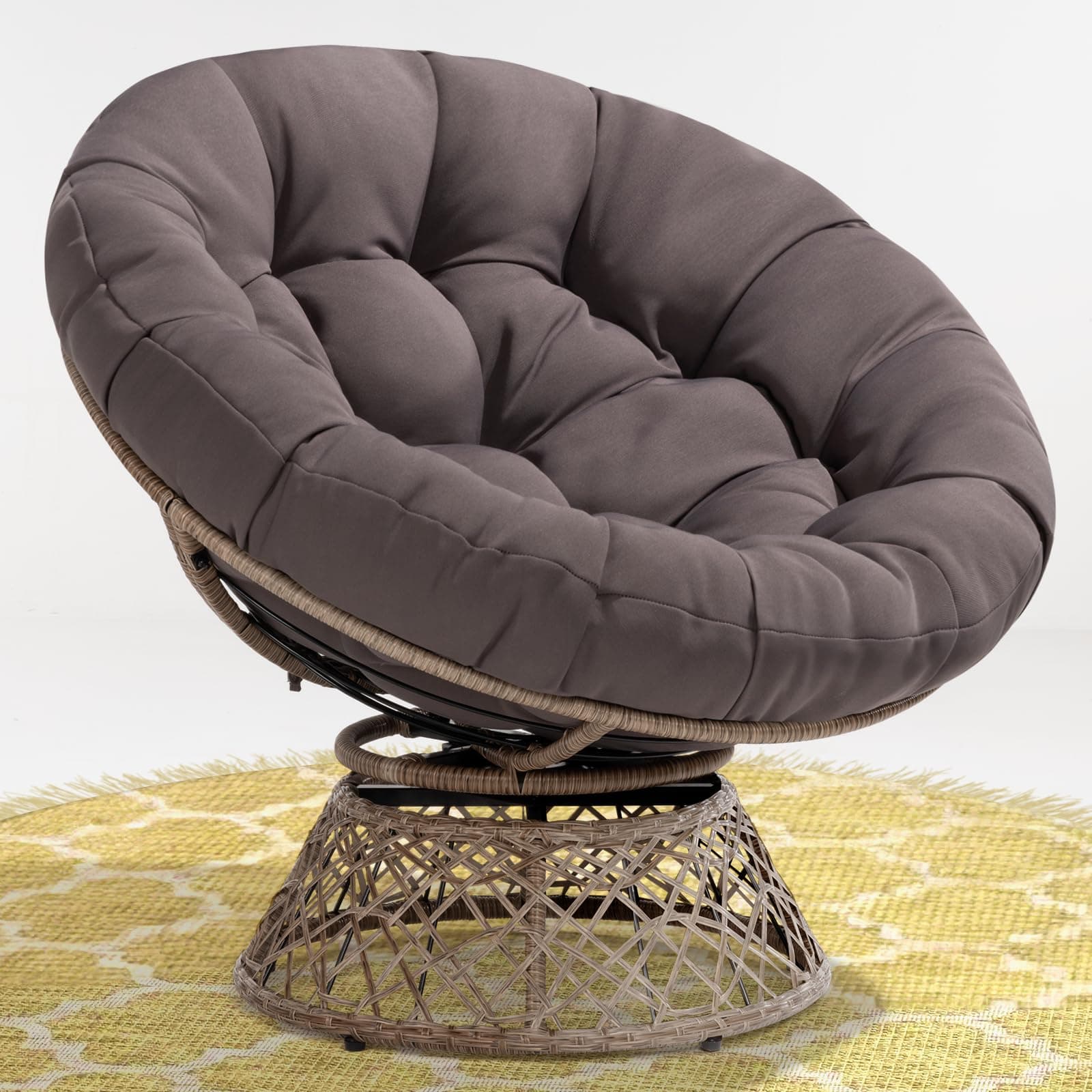 Bme 40" Papasan Chair