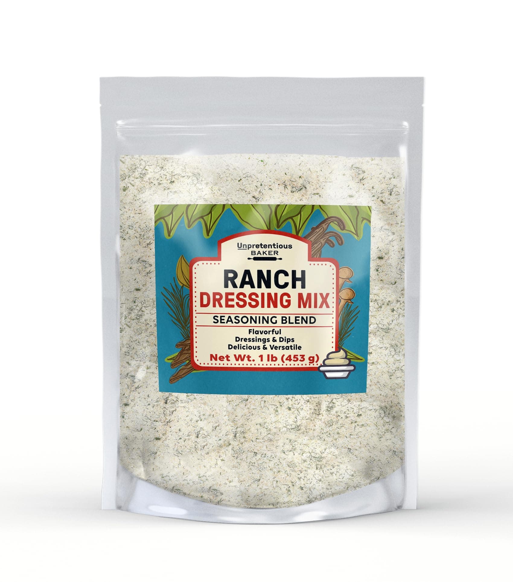 Ranch Dressing Mix 1lb
