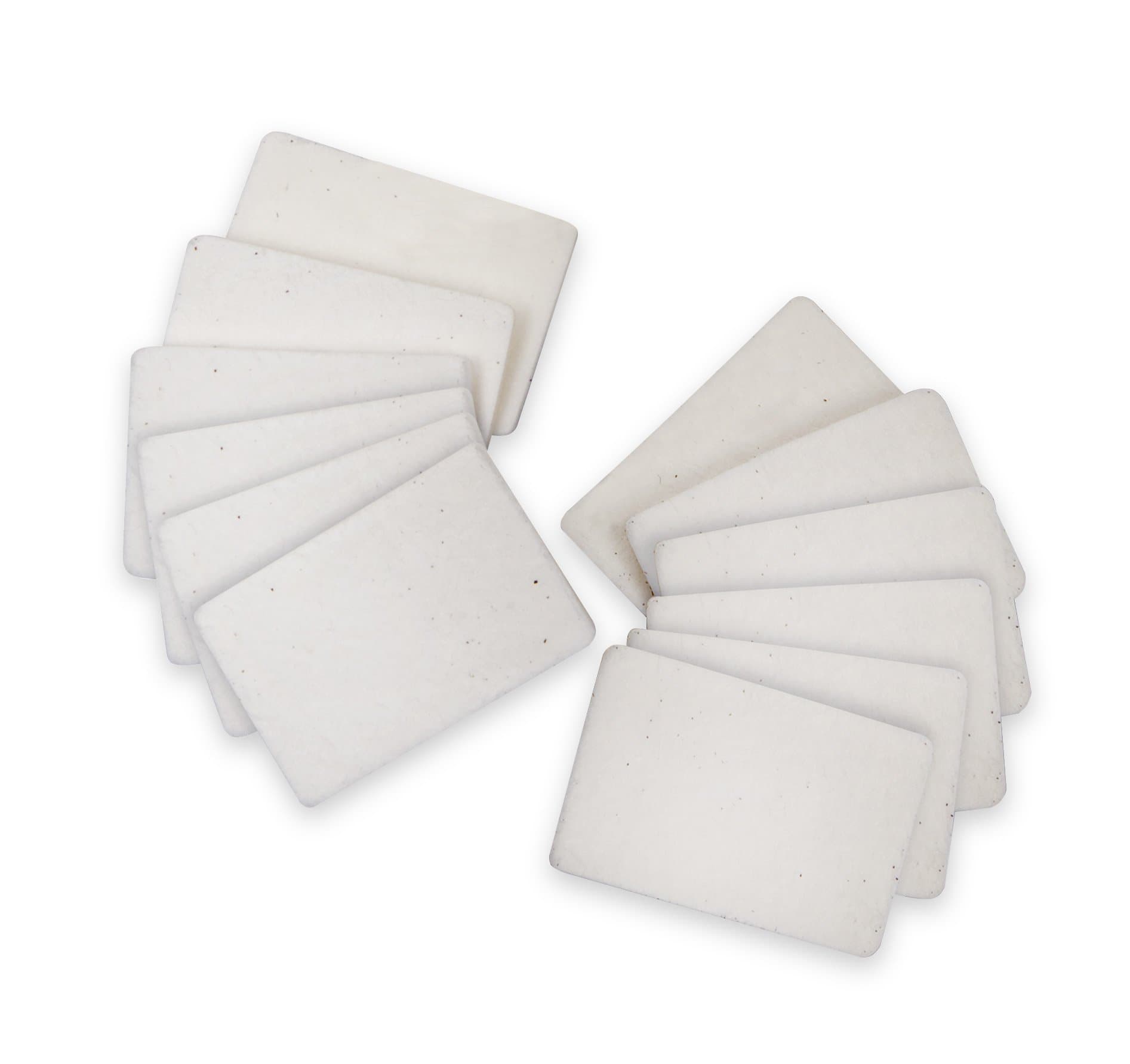 Veho Muvi Anti-Mist Tabs/Anti-Fog Inserts for Muvi KX-Series | Muvi K-Series | Muvi HD | Muvi Micro - White (VCC-A032-AMT)