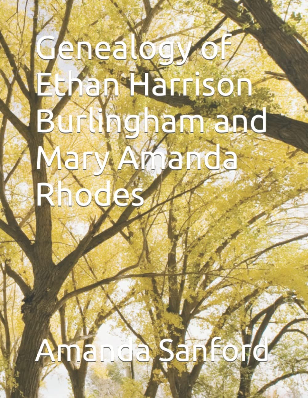 Genealogy of Amanda Sanford