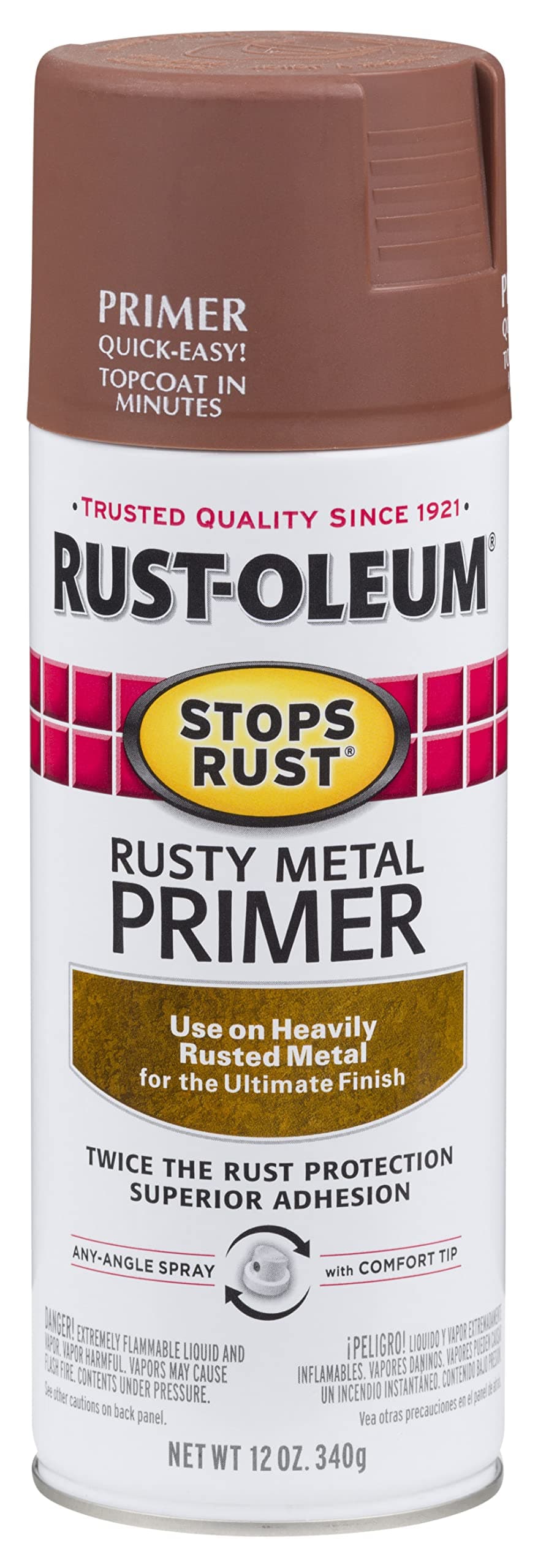 Stops Rust® Rusty Metal Primer
