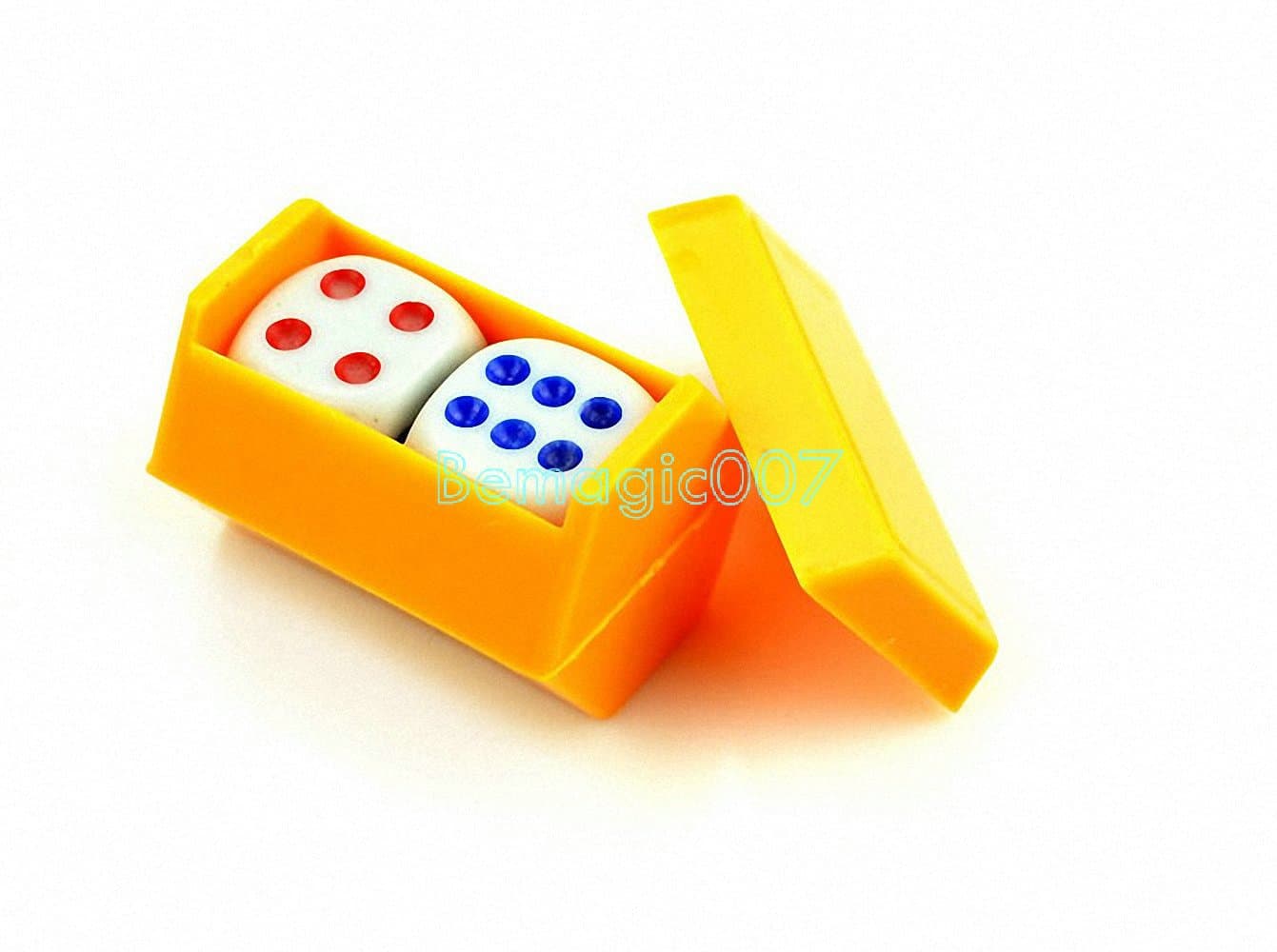 Mentalism Magic Tricks Listening Dice