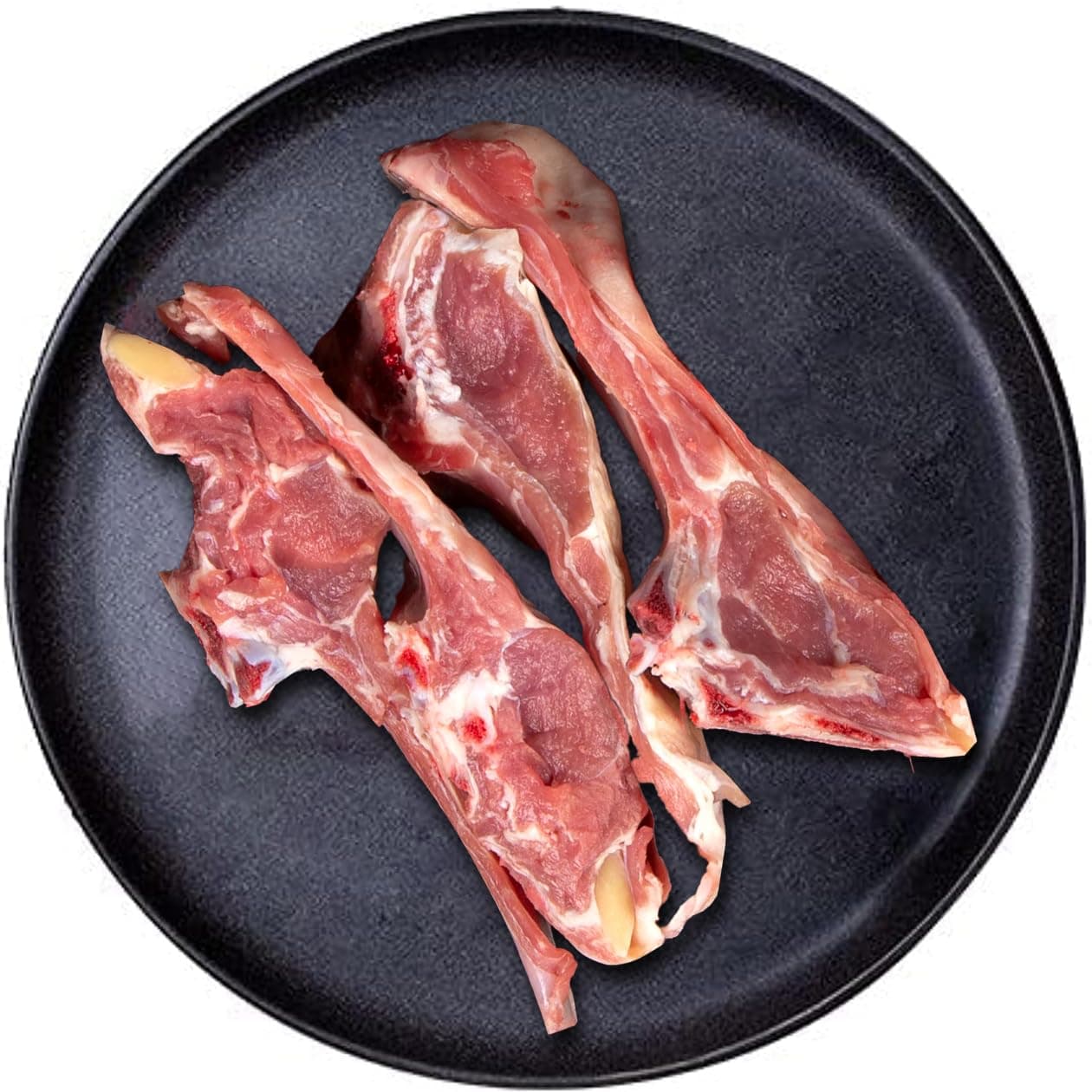 Lulu Indian Mutton Rib Chops 200 g Approx.
