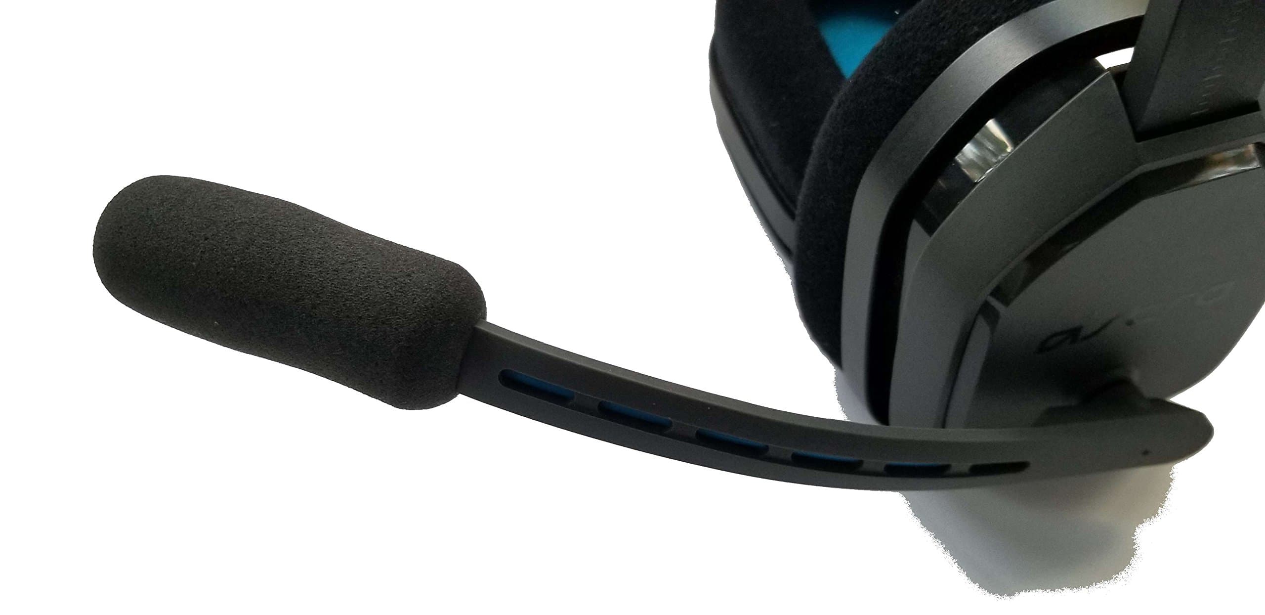 Audio Microphone Wind Pop Filter WindScreen Mic Foam for Astro A10 Headsets