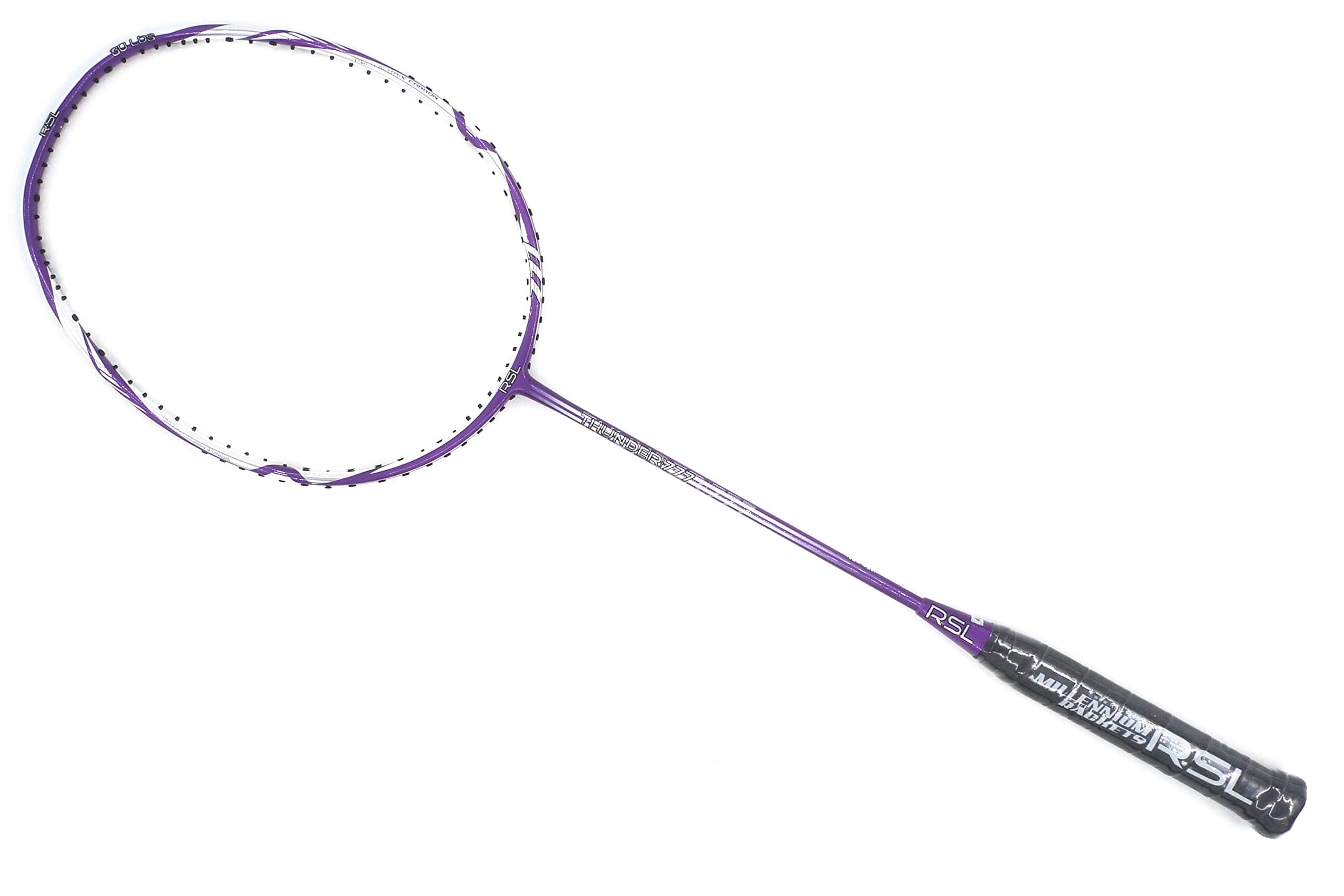 RSL Thunder 777 Badminton Racket (4U-G5)