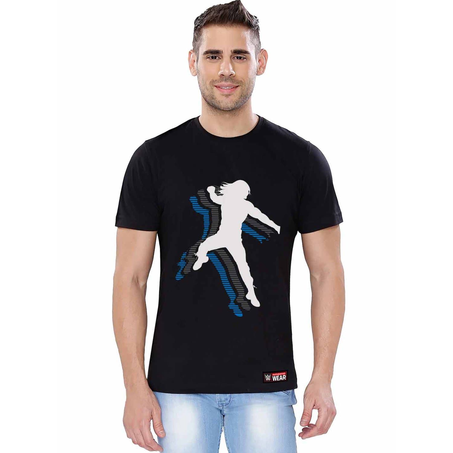 The Souled Store Women's Regular Fit T-Shirt