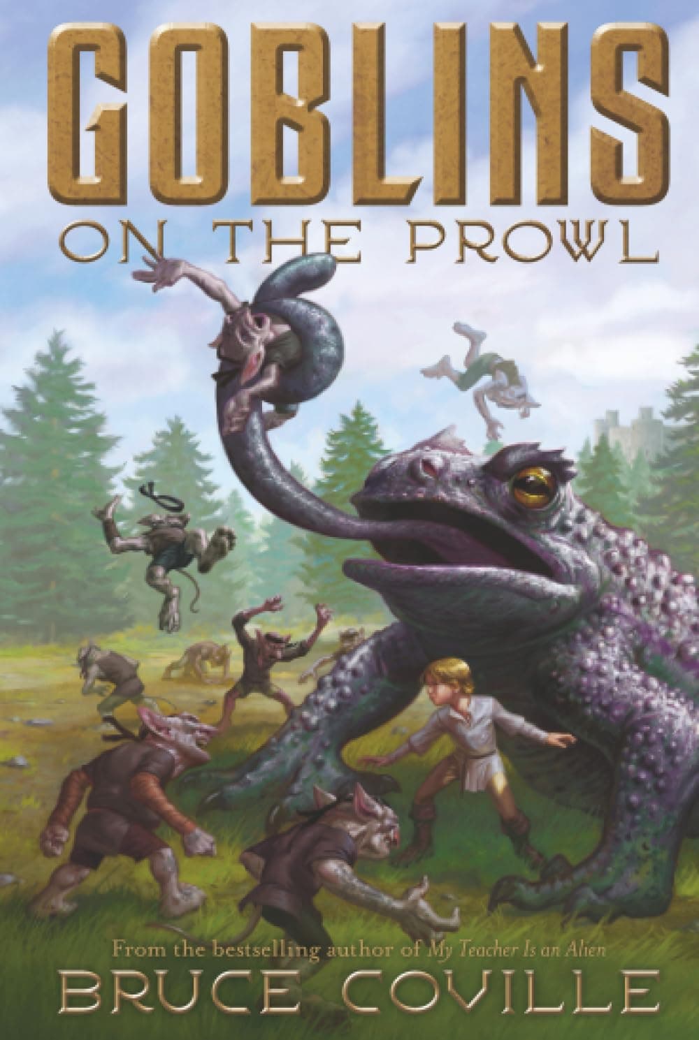 Goblins on the Prowl