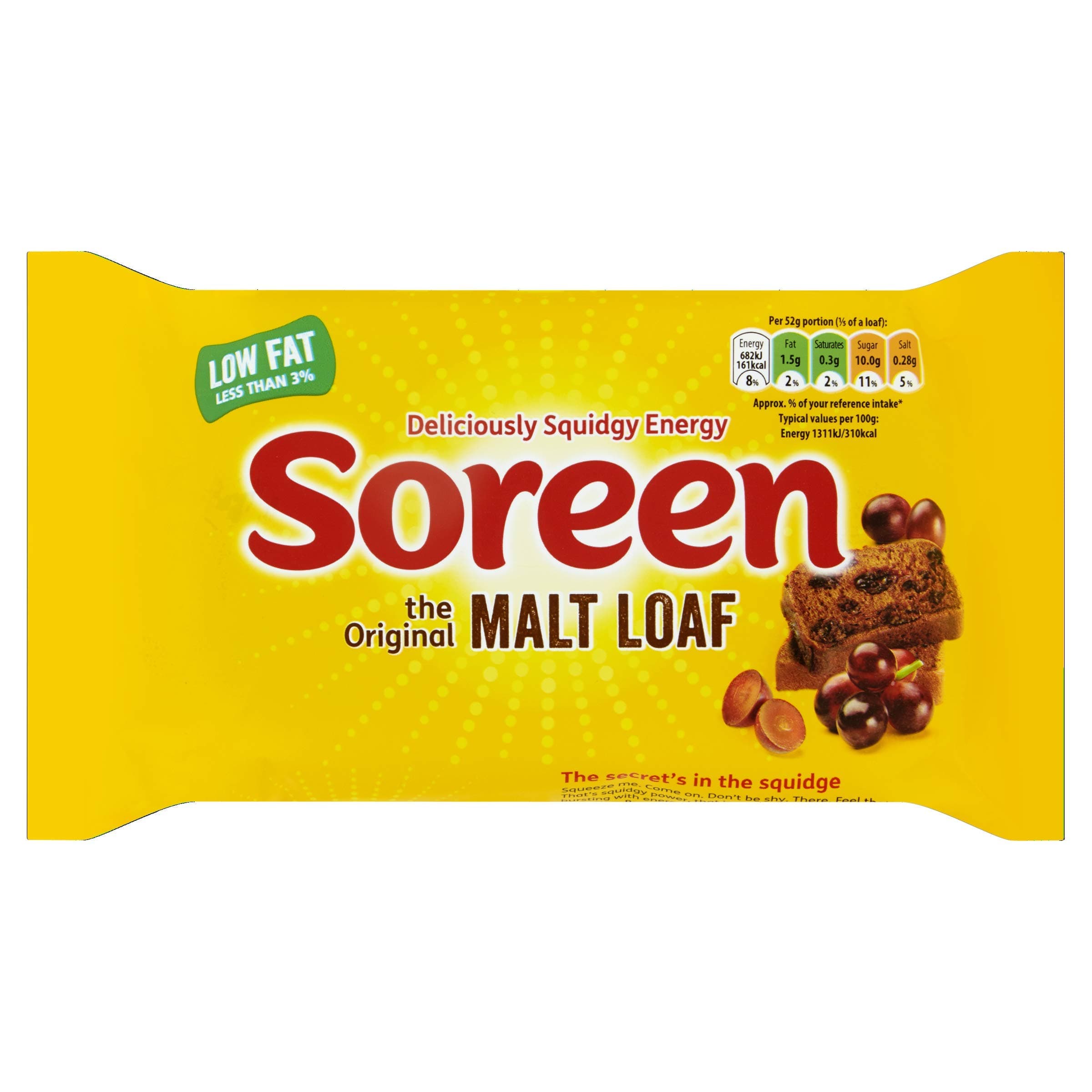 Soreen Large Malt Loaf, 260 g