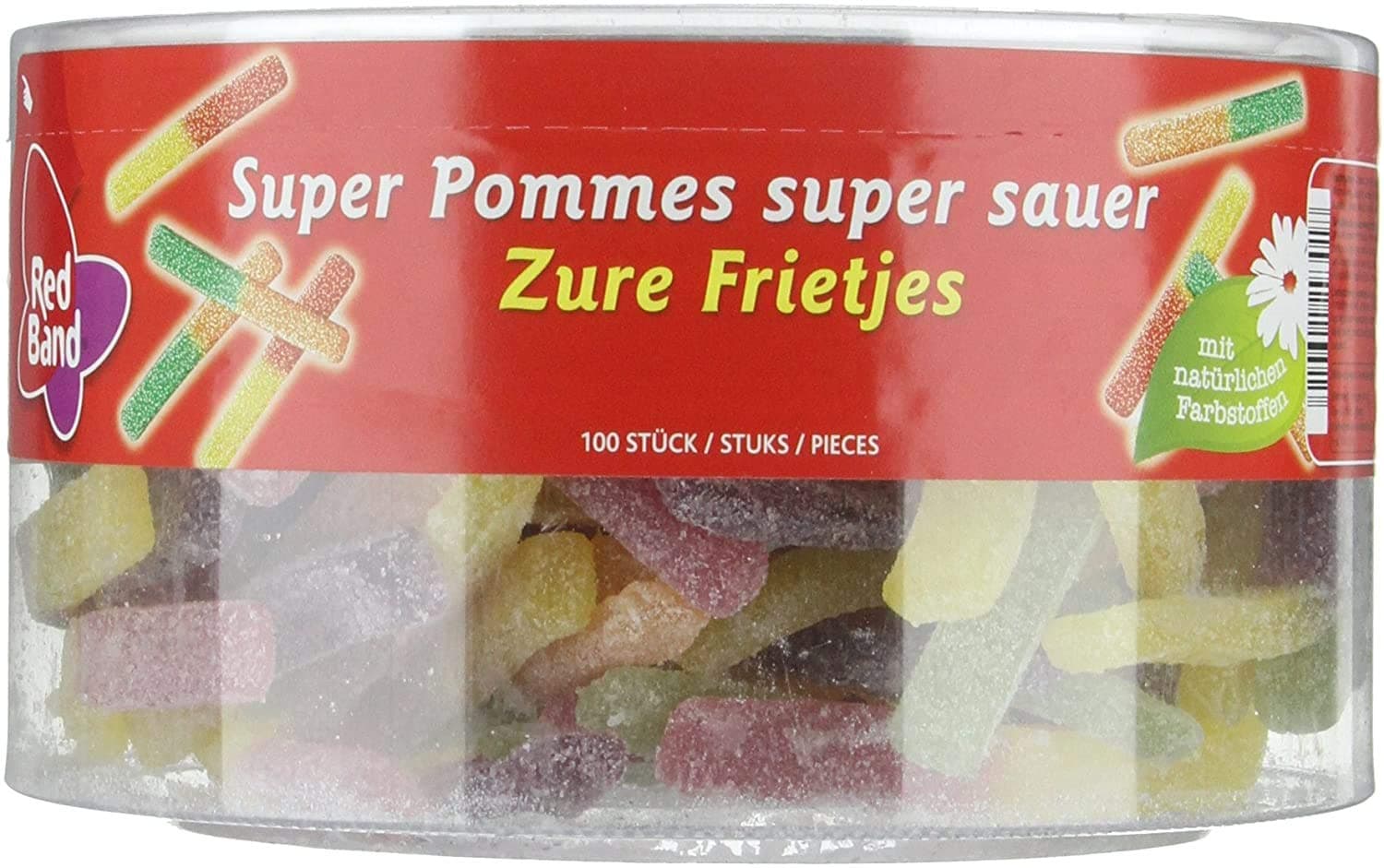 Super Pommes, 1er Pack (1 x 1.2 kg)