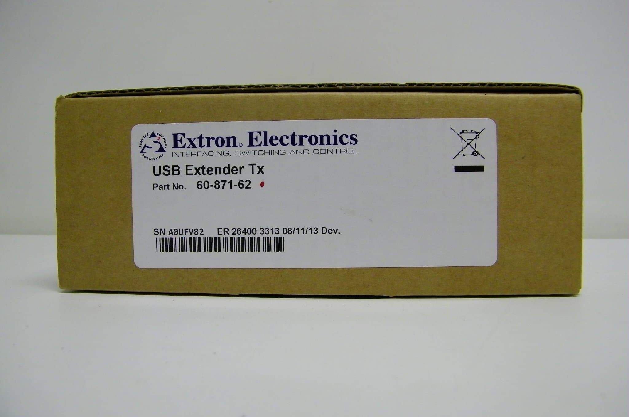 USB EXTENDER TX / 60-871-62
