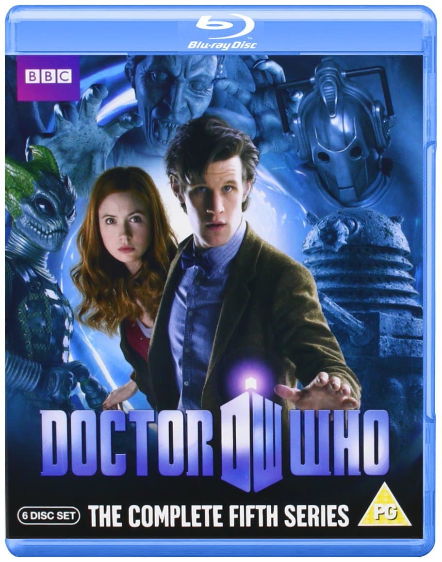Doctor Who - The Complete Series 5