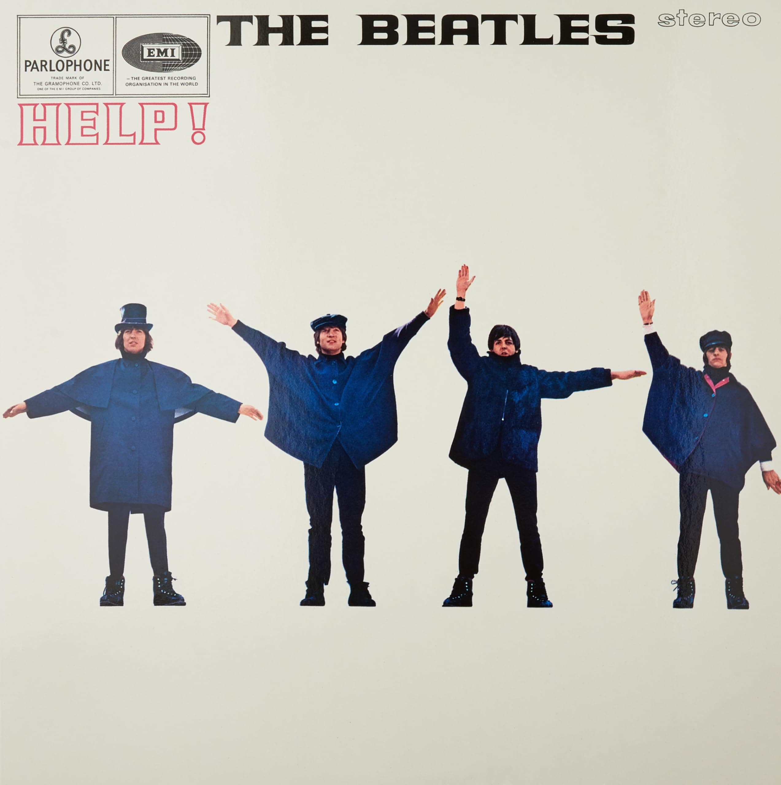 The Beatles Help! [VINYL]