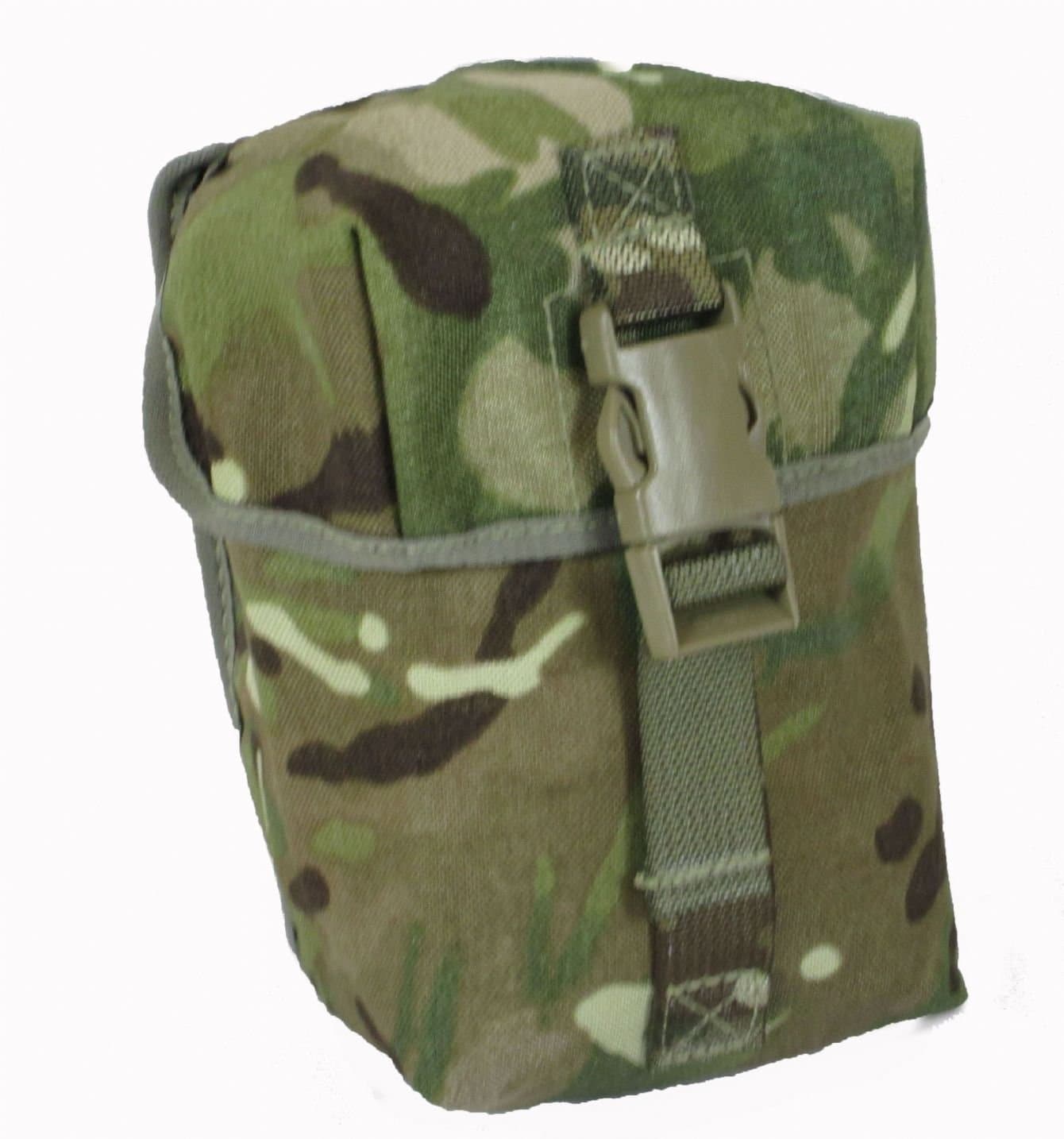MTP Genuine British Army Osprey LMG 100 Round Pouch (Grade 1 USED)
