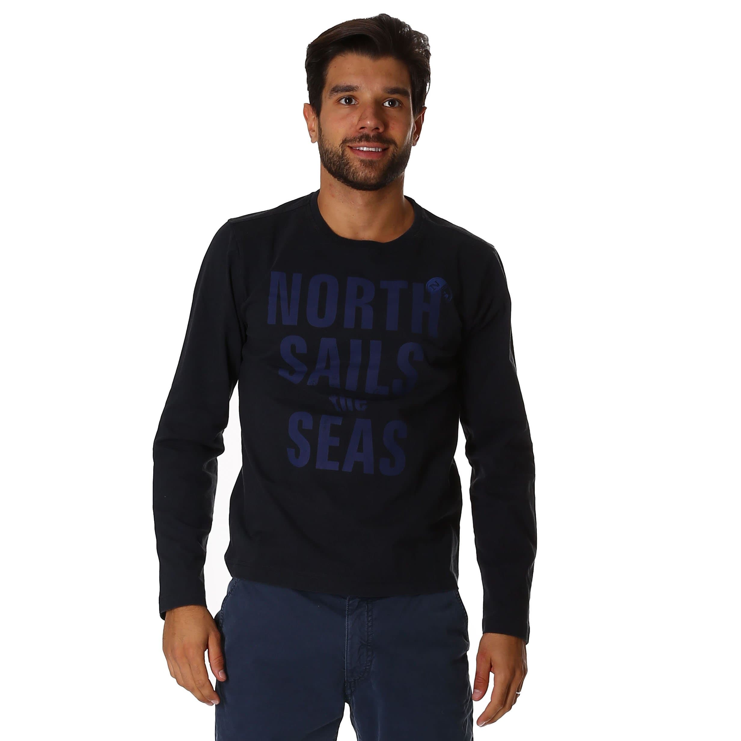 NORTH SAILS T-SHIRT M/L 99, MEN