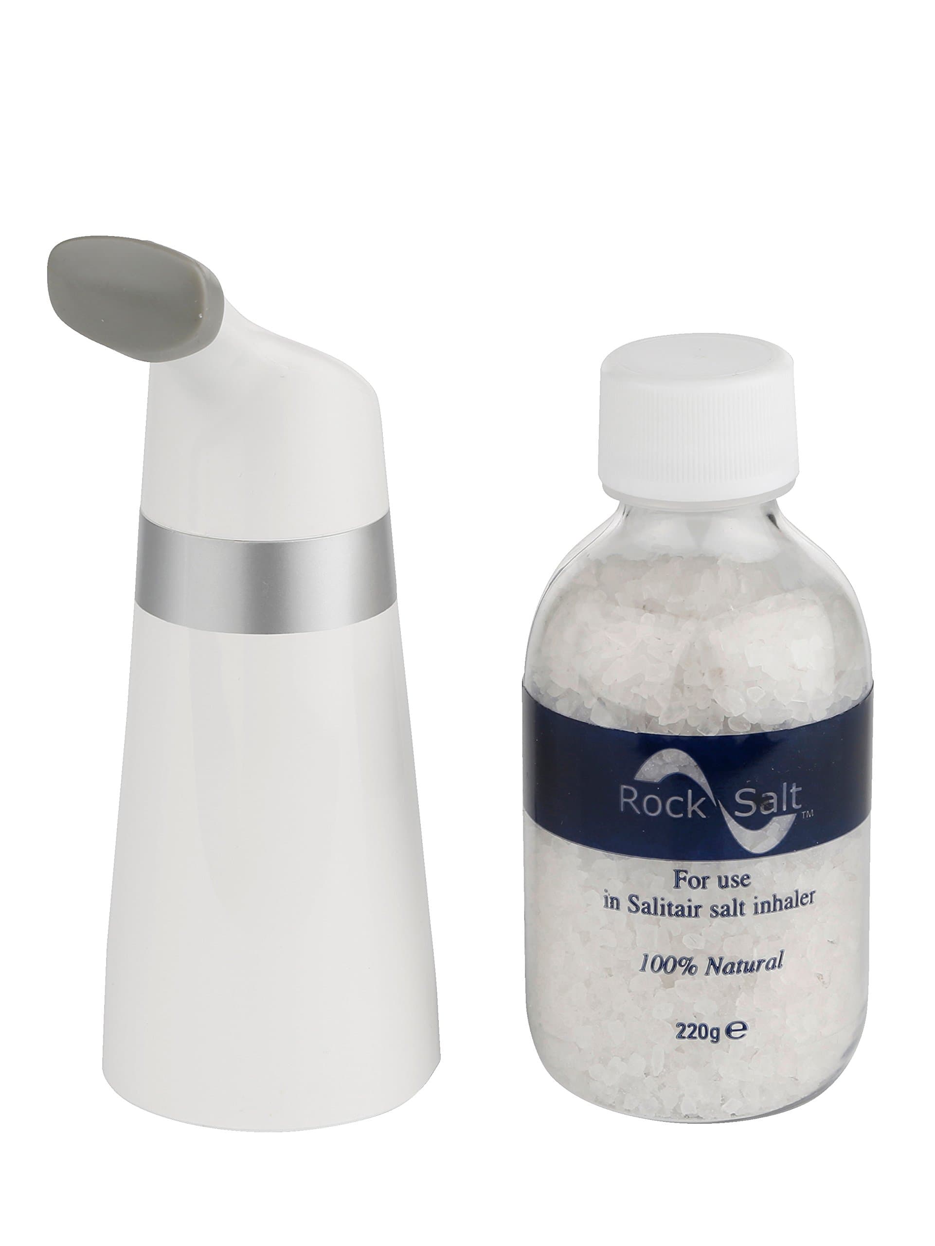 Salitair Salt Crystal Inhaler