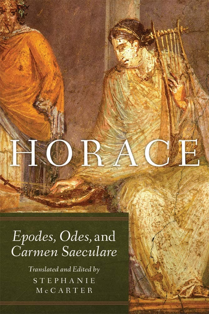 Horace: Epodes, Odes, and Carmen Saeculare: 60 (Oklahoma Series in Classical Culture)