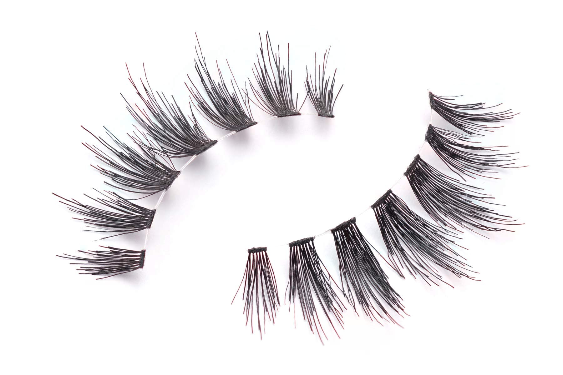 Professional 10packs Eyelashes (702)