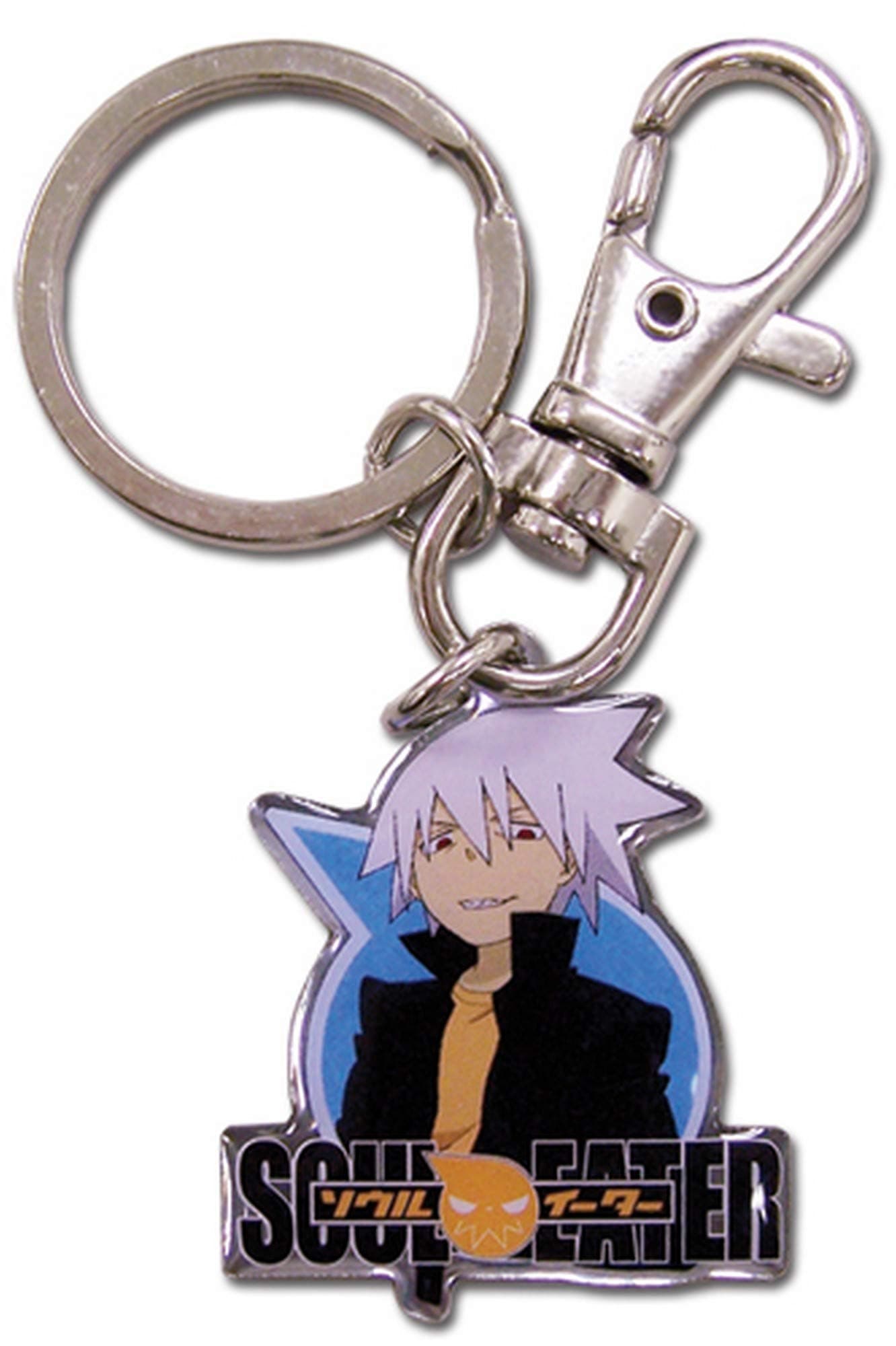 Great Eastern Entertainment Soul Eater Soul Metal Keychain
