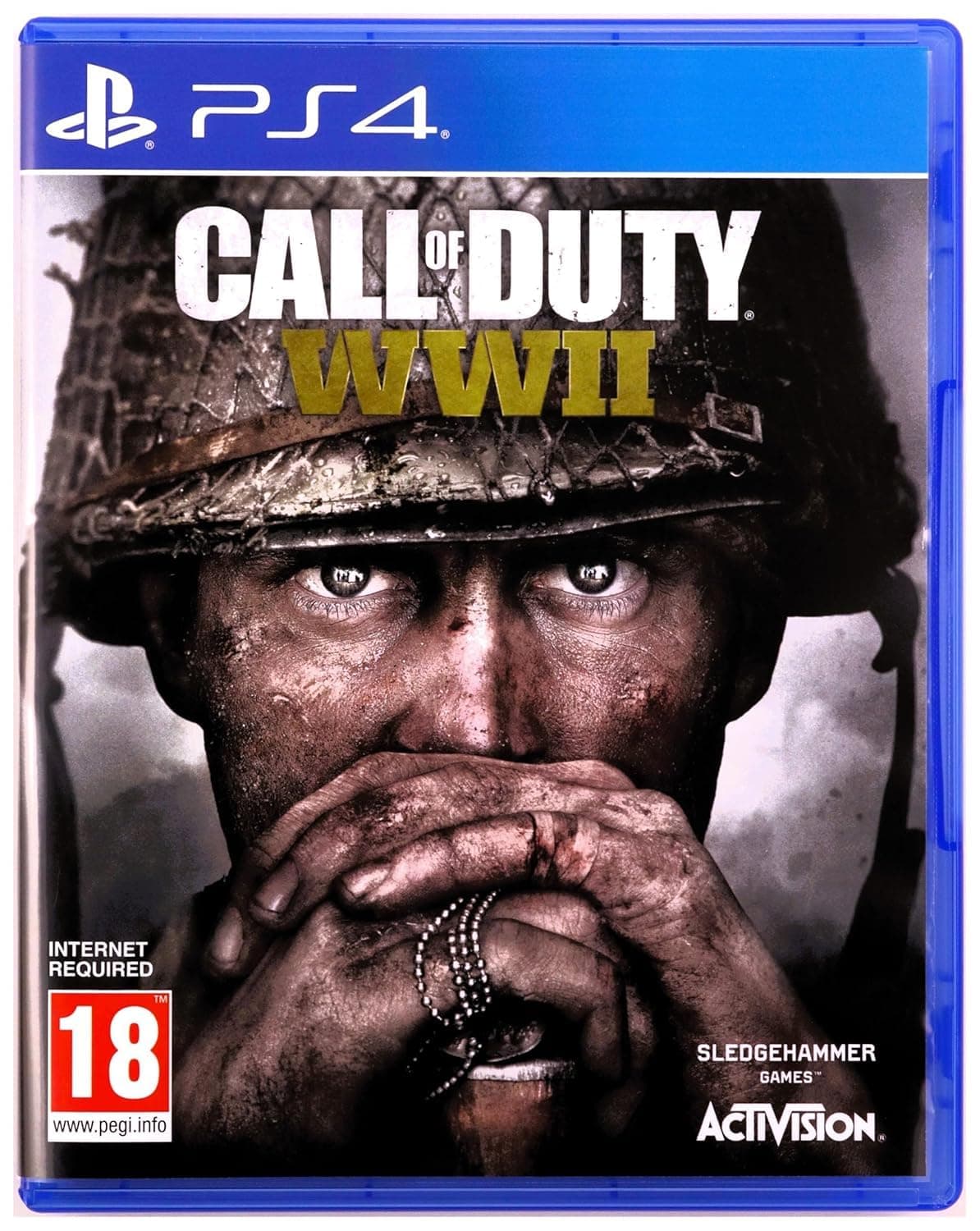 ACTIVISION Call of Duty: WWII (PS4)