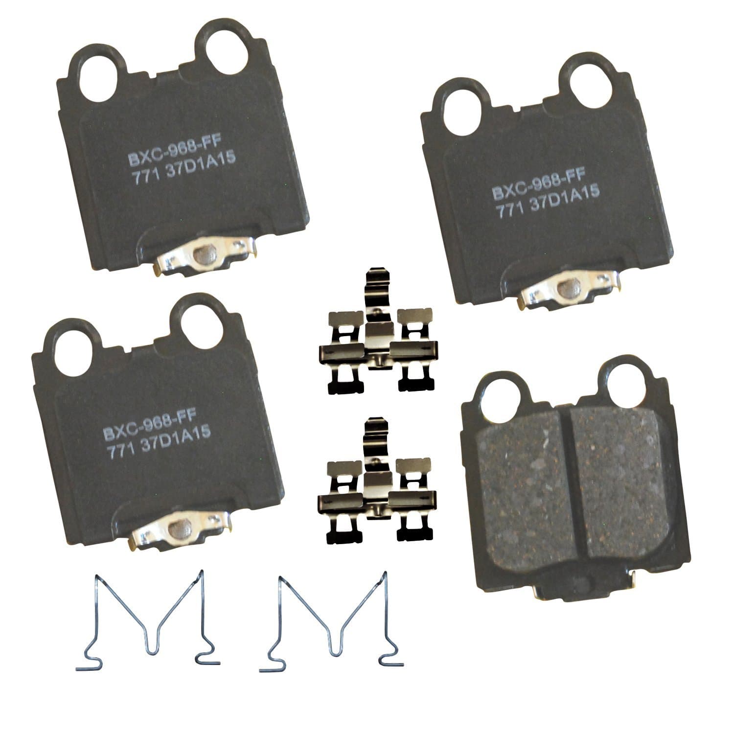 SBC771 Stop by Bendix Brake Pad Set