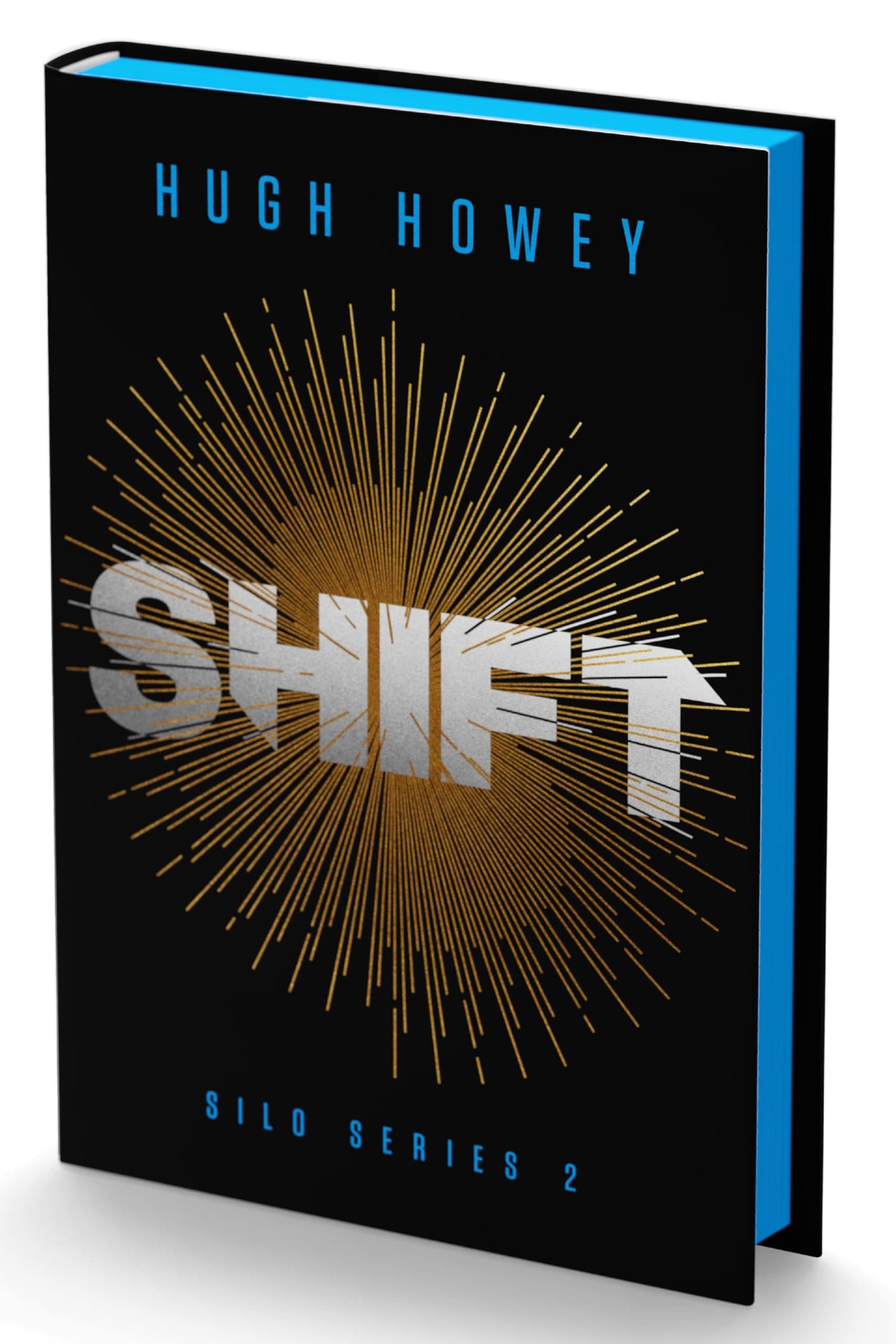 Shift Deluxe Collector's Edition: Book Two of the Silo Series (Silo, 2) Hardcover – September 16, 2025