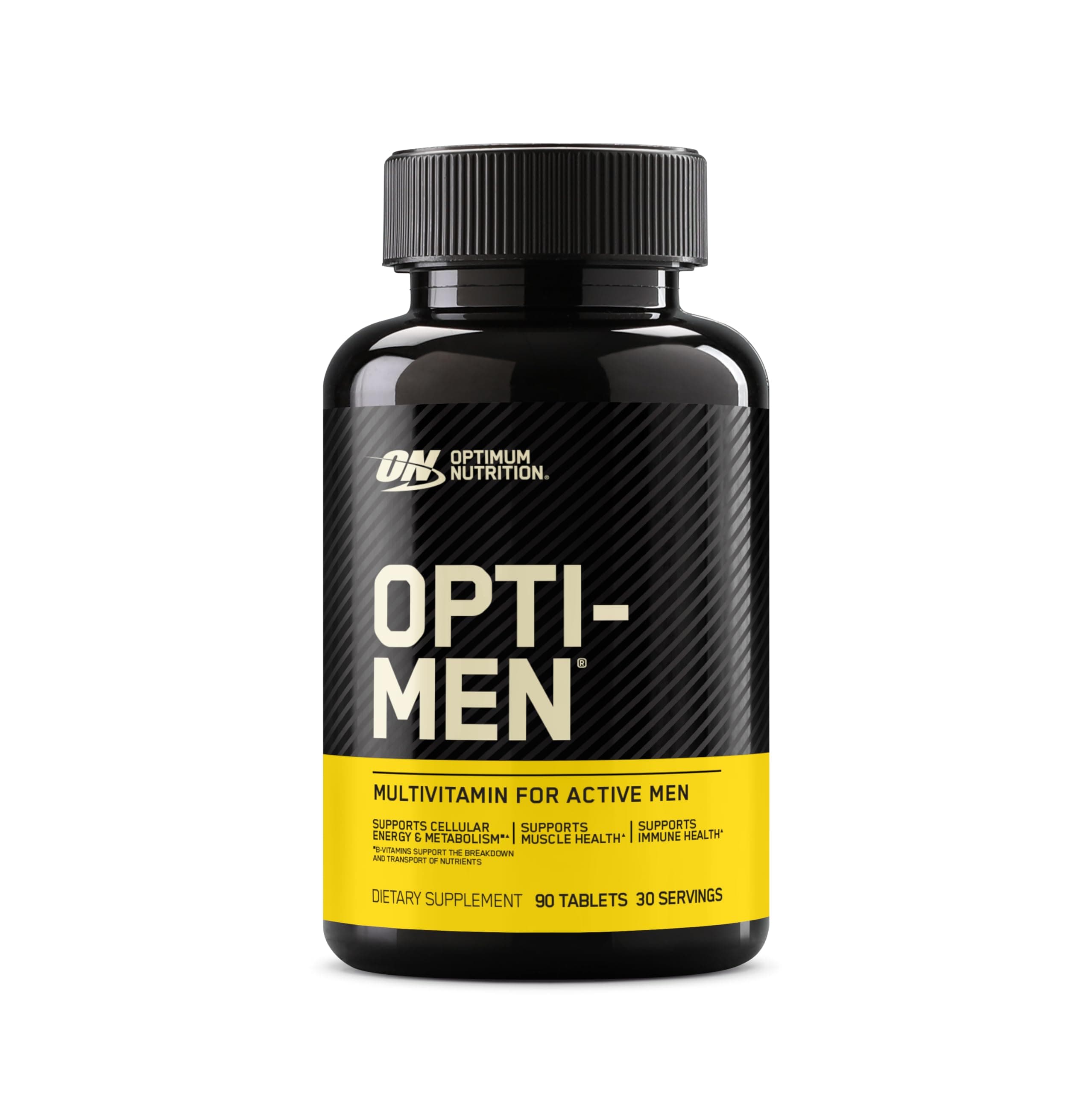 Opti-Men Multivitamin Tablets Pack of 90 (Packaging May Vary)
