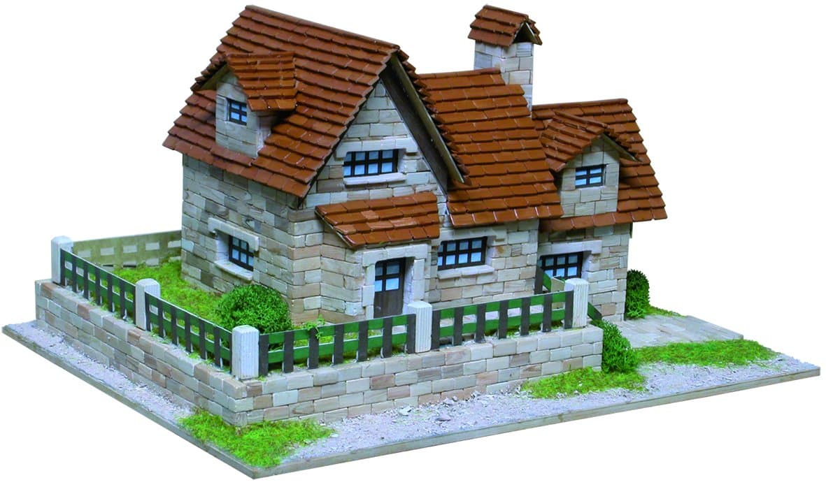 Aedes ArsChalet Building Set Model Kit