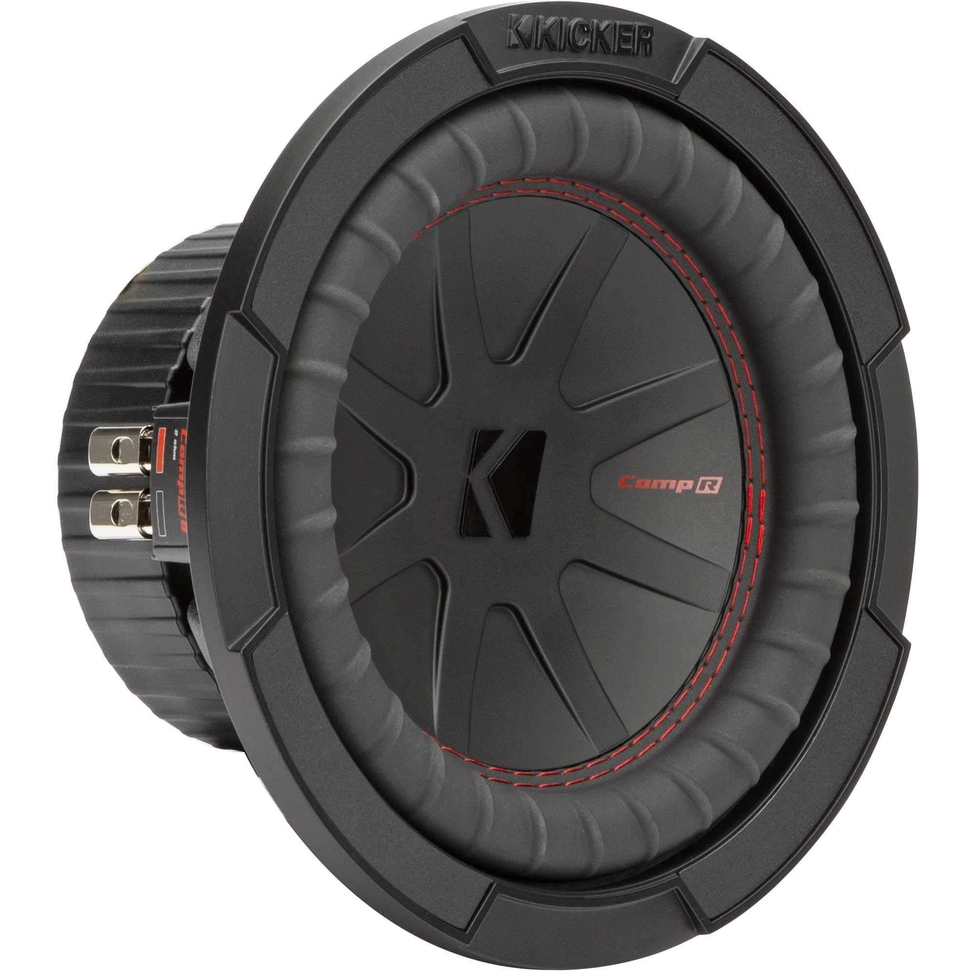 48CWR84 CompR 8" Subwoofer, DVC, 4-ohm