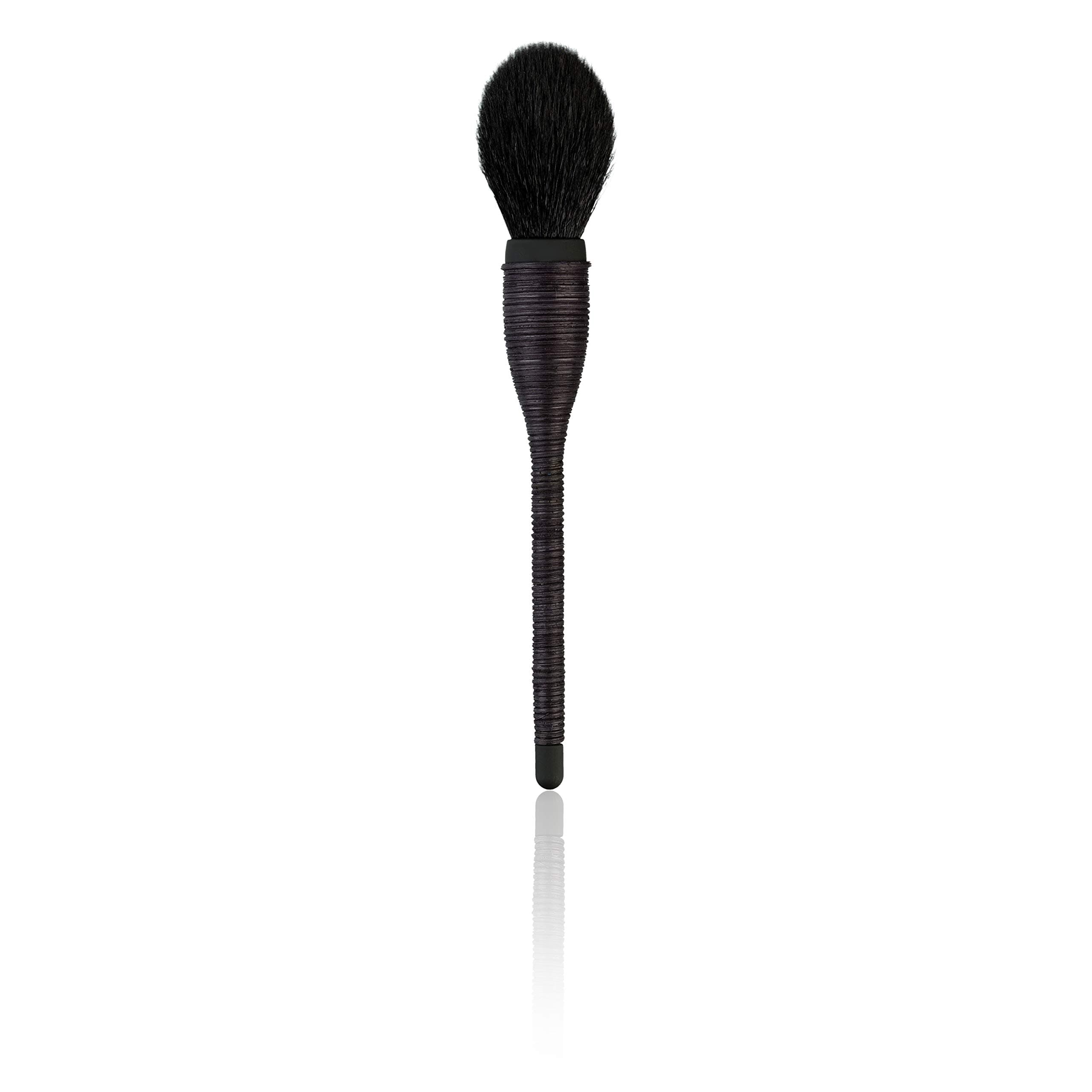 JAPONESQUE Kumadori Contour & Highlighting Brush with Soft Synthetic Bristles for use with Liquid and Powder Makeup