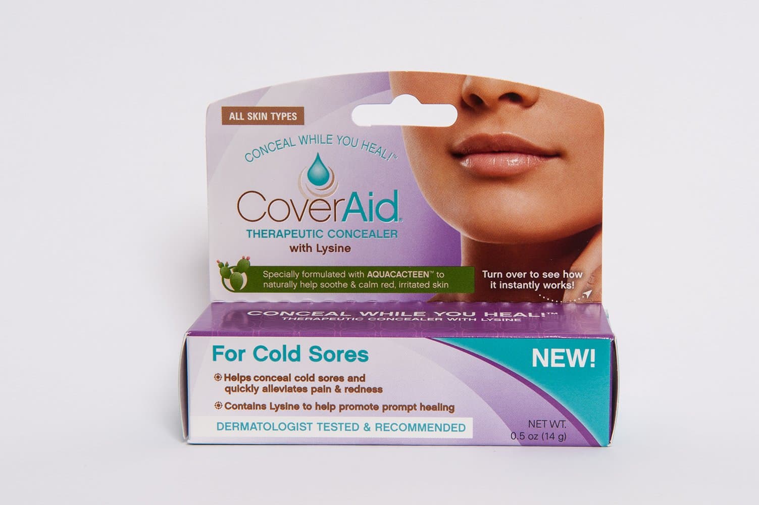 Therapeutic Concealer Cold Sore