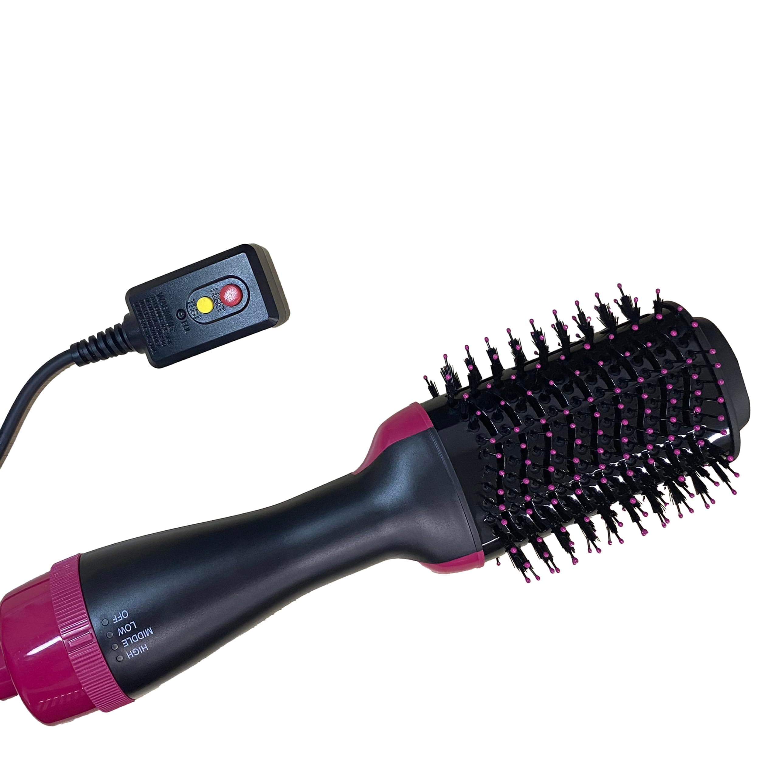 MIOMI Hair Dryer and Straightener in One - Innovative Blow Dryer Brush for Women with Negative Ionic Technology, Styling Tools & Appliances, Perfect Blow Out Hair Styling Tools 49