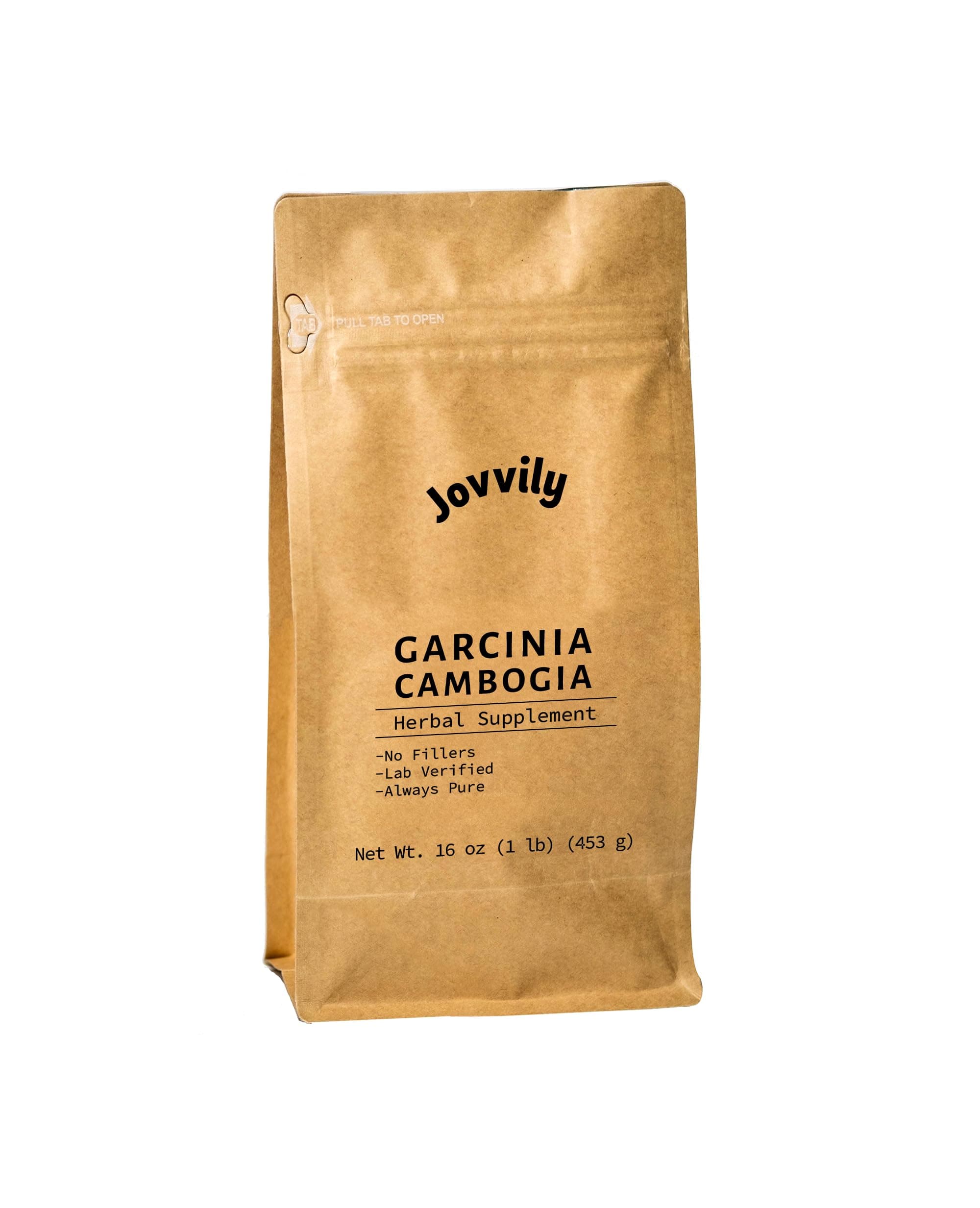 Garcinia Cambogia - 1 lb - No Fillers - Always Pure - Herbal Supplement Powder